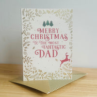 Merry Christmas Dad YUL02