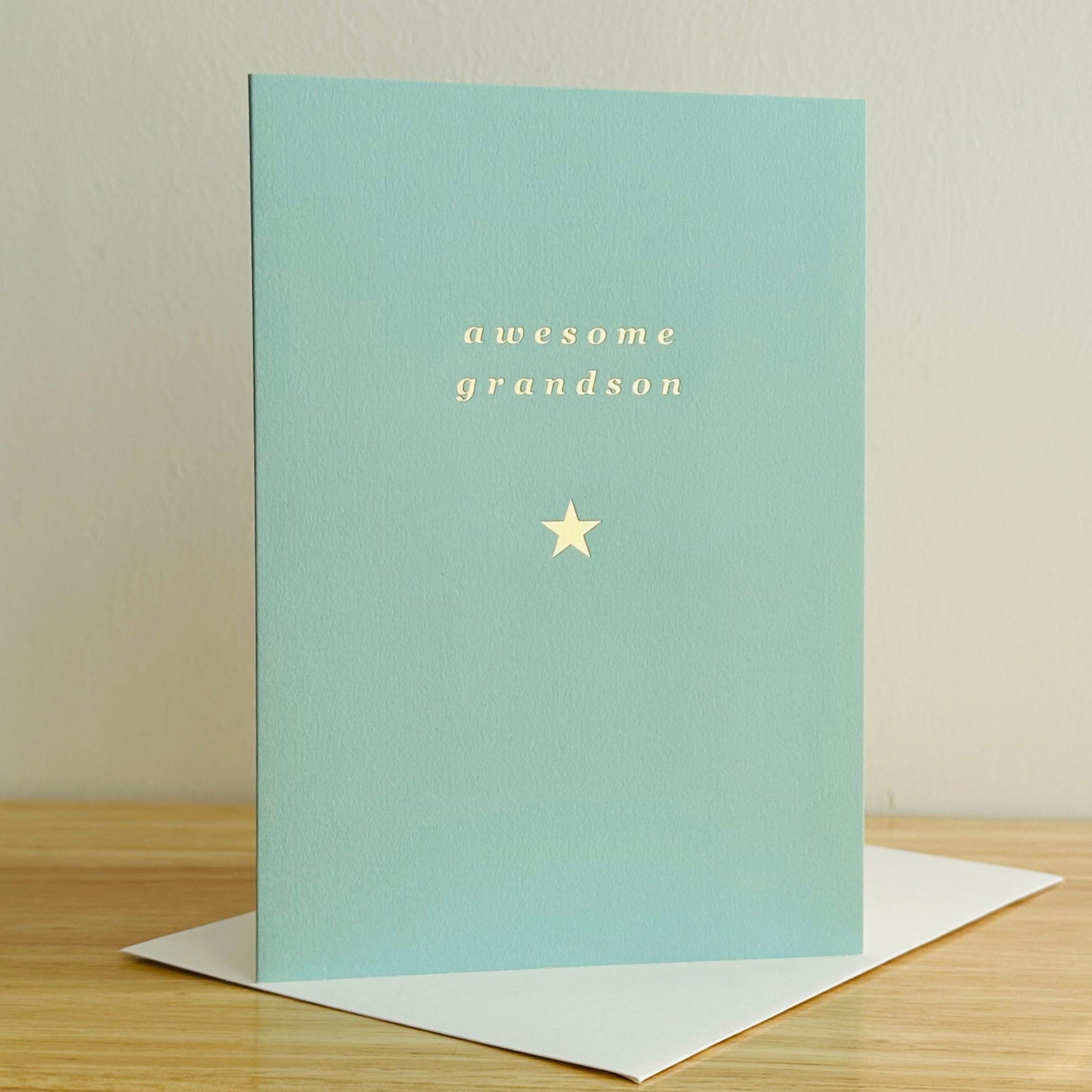 SAV11 - Awesome Grandson