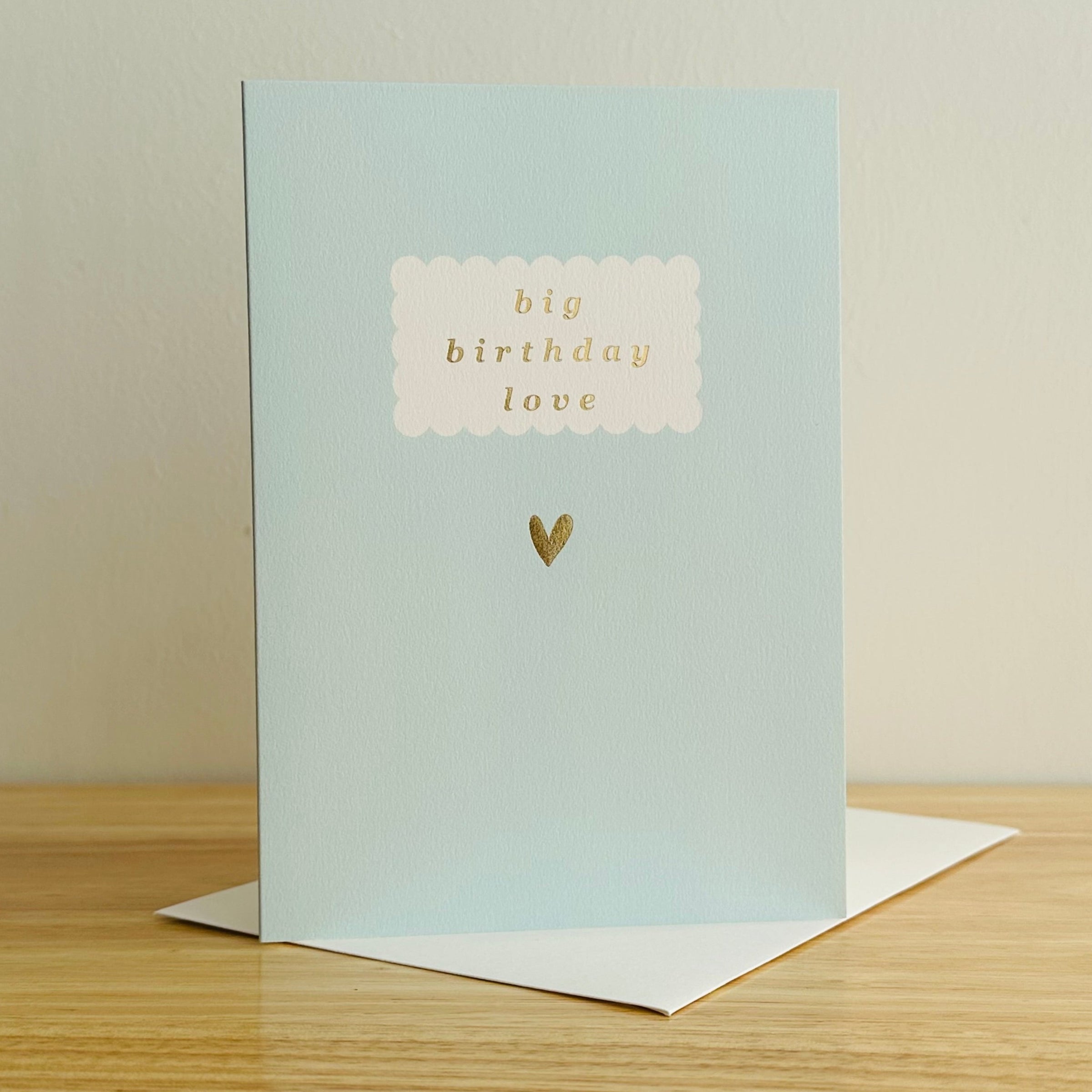 COV14 Big Birthday Love