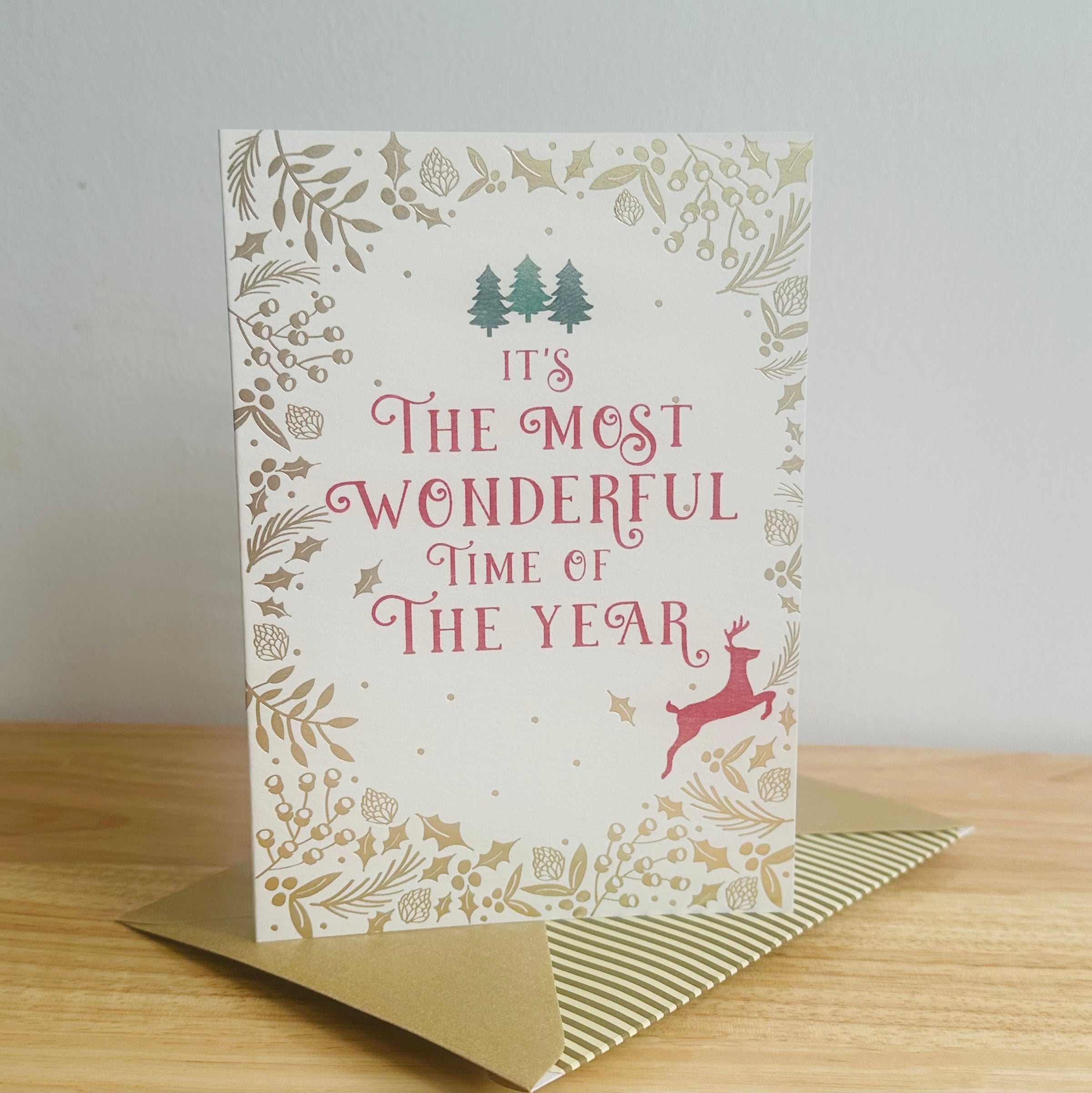 Most Wonderful Time of the Year YUL16