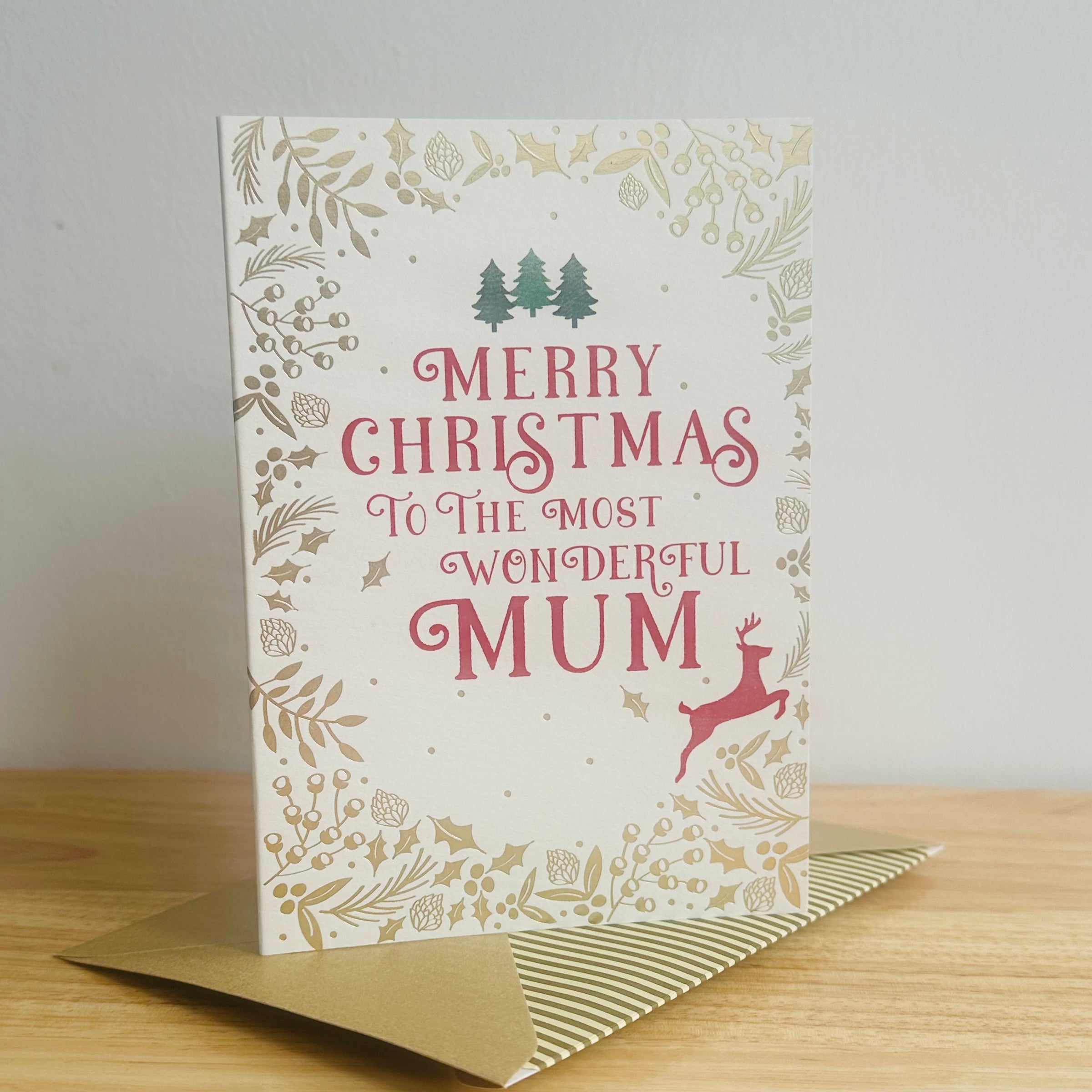 Merry Christmas Mum YUL01