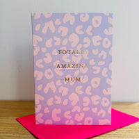 IR07 Totally Amazing Mum