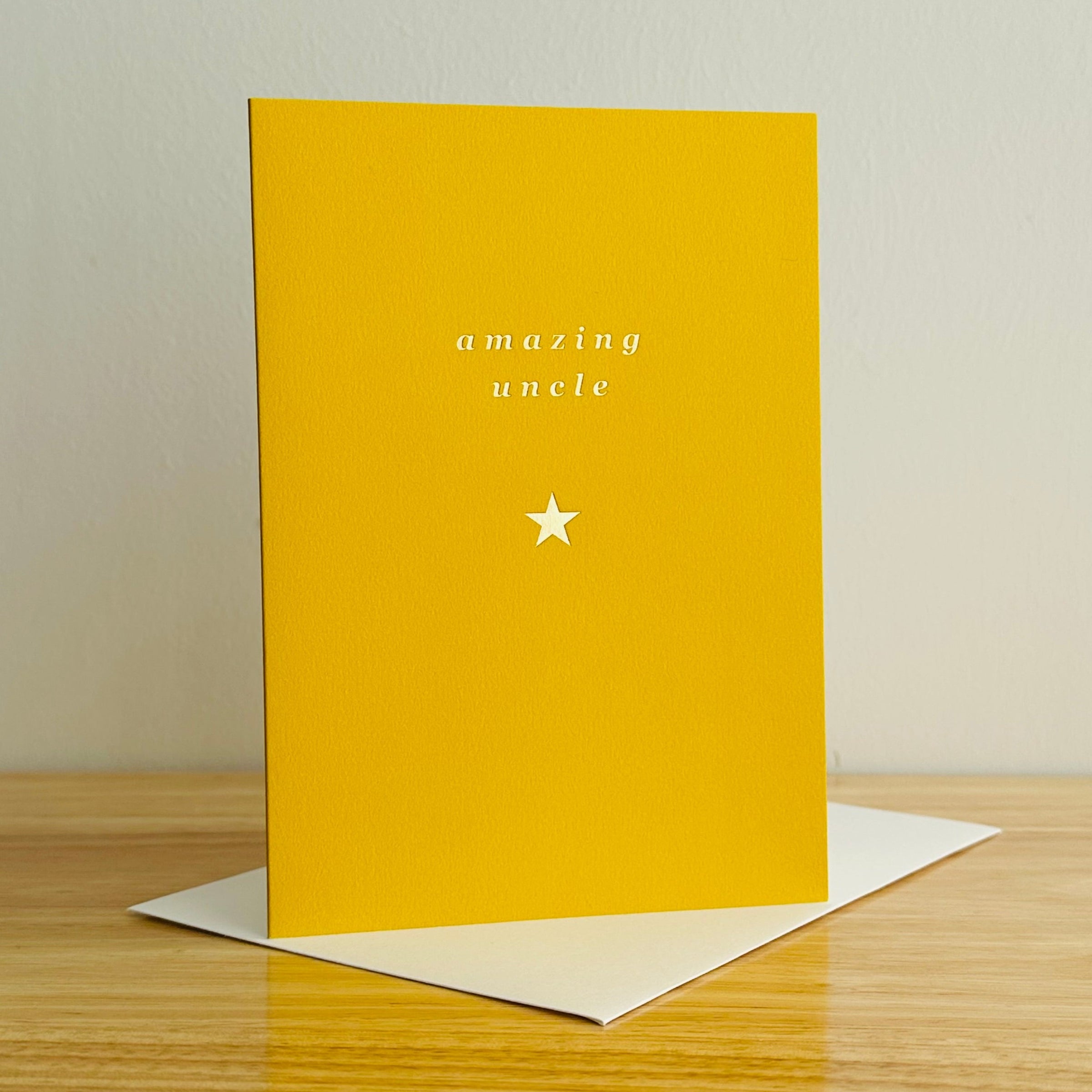 SAV14 - Amazing Uncle