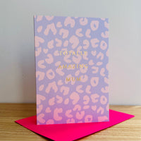 IR07 Totally Amazing Mum