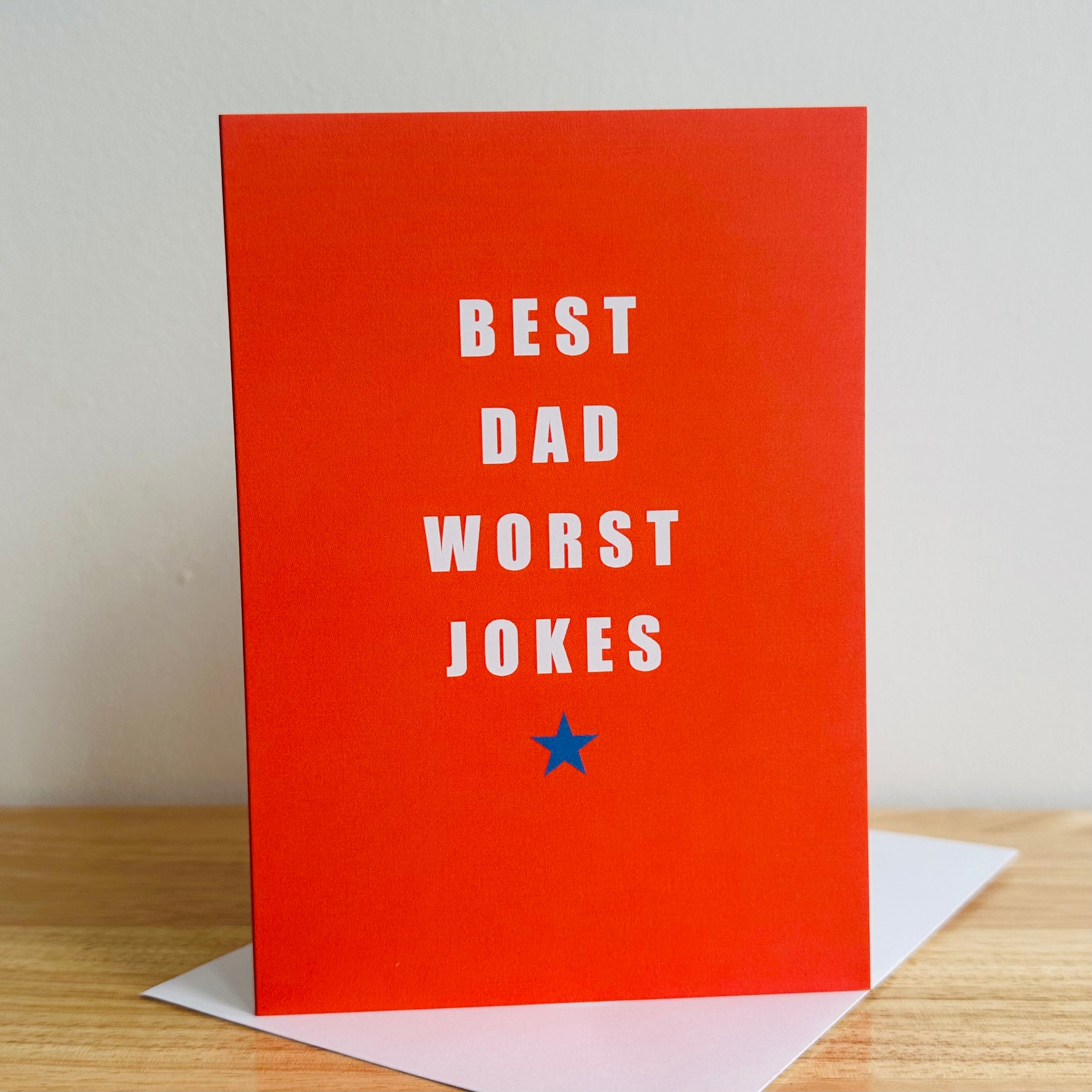 HQ06 Best Dad, Worst Jokes