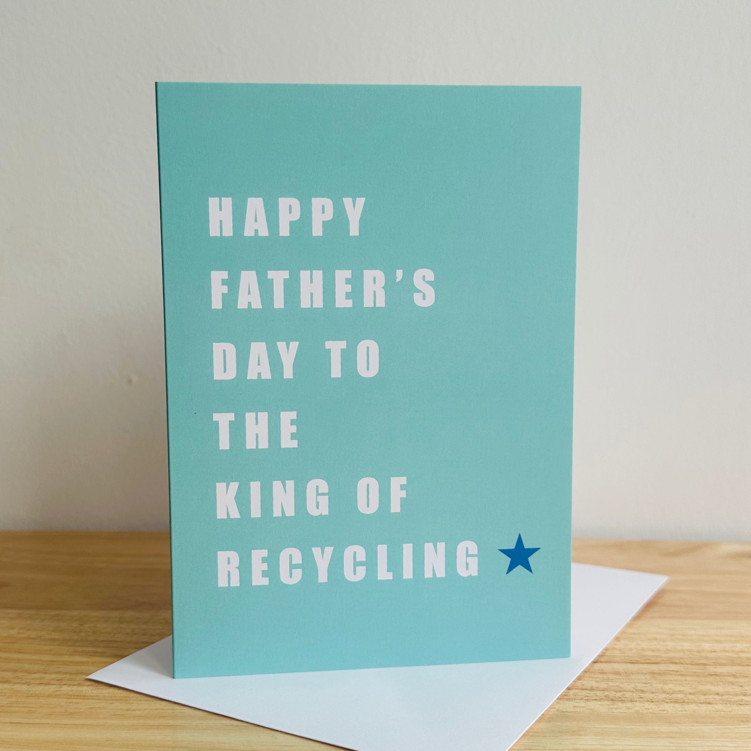 HQ04 King of Recycling