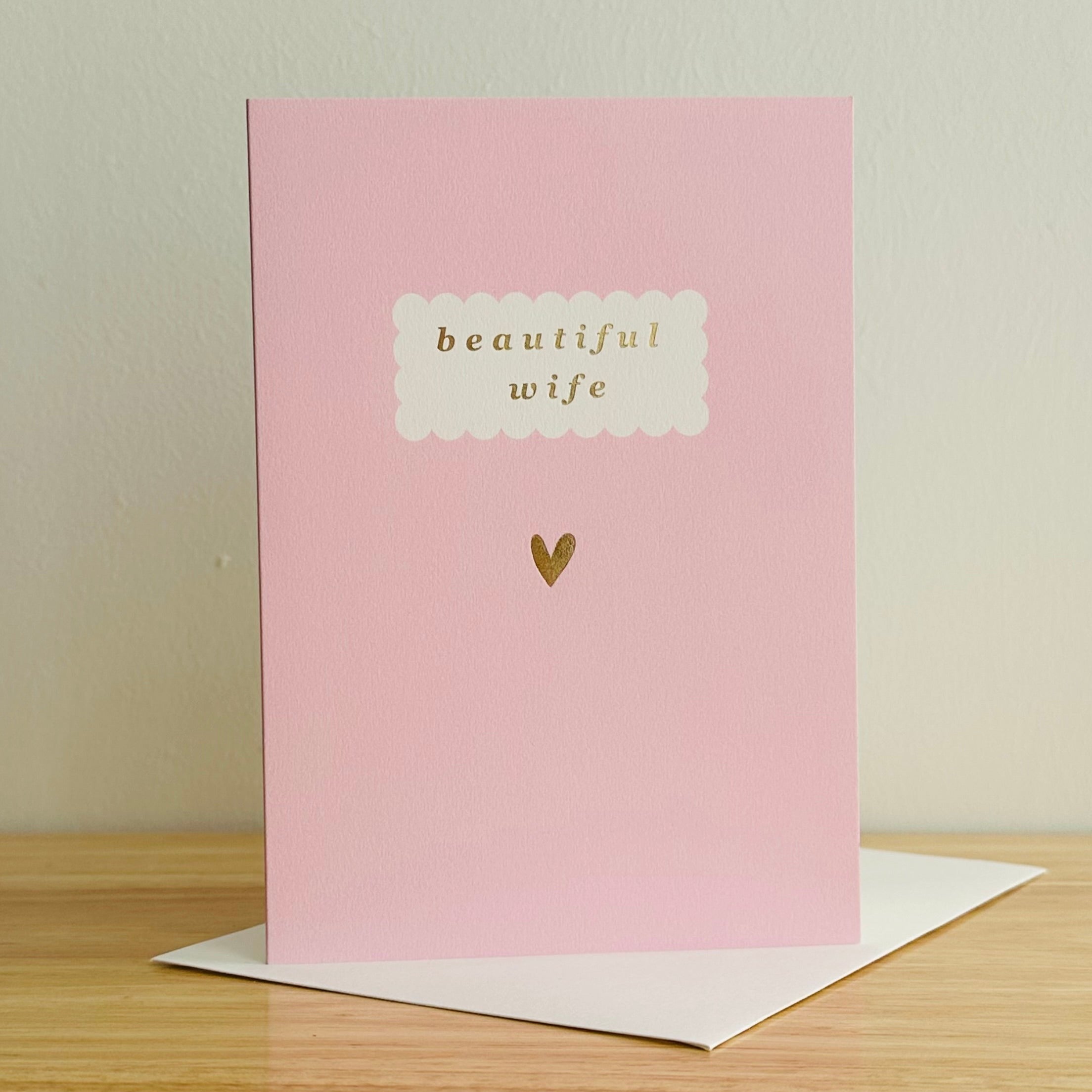 COV25 Beautiful Wife