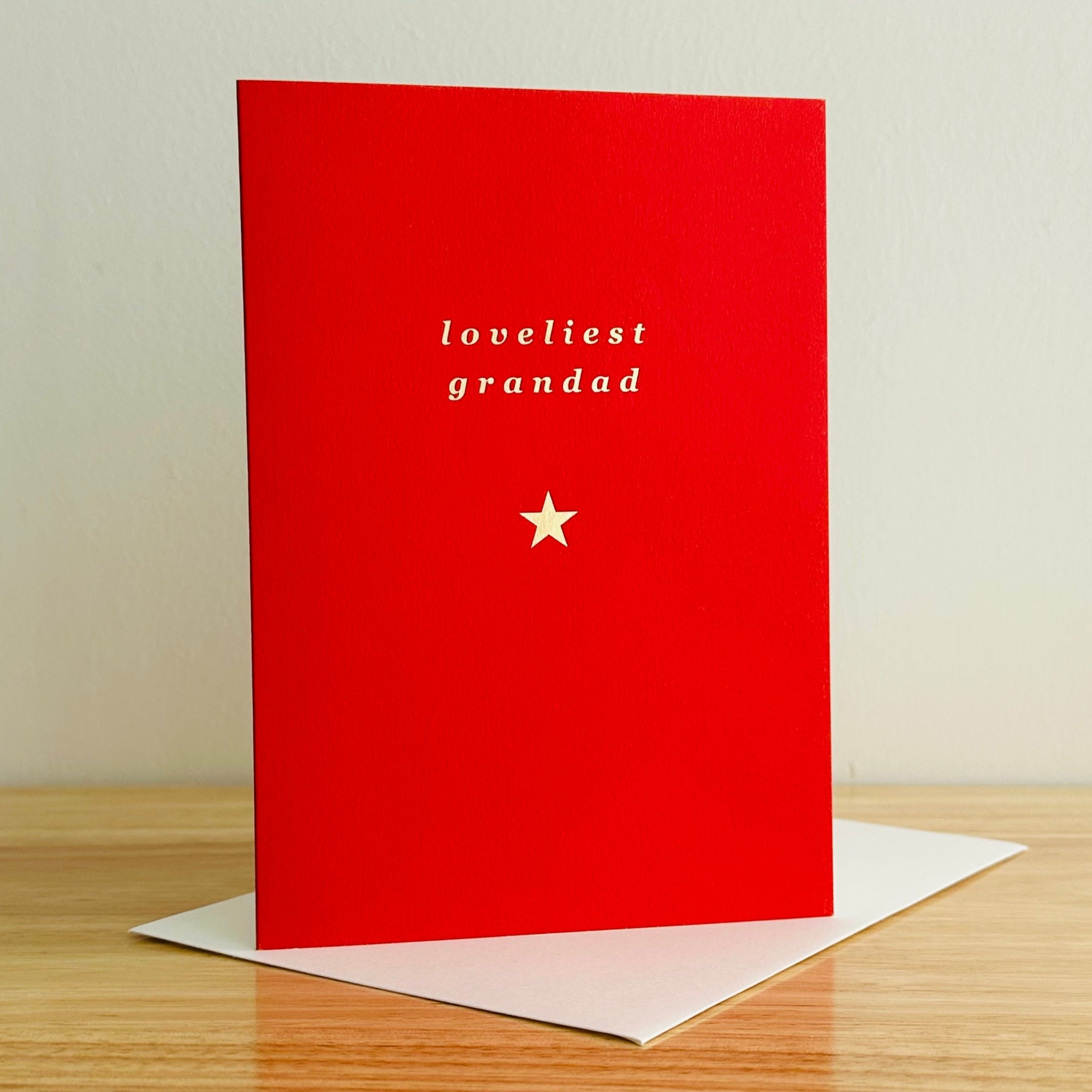 SAV10 - Loveliest Grandad