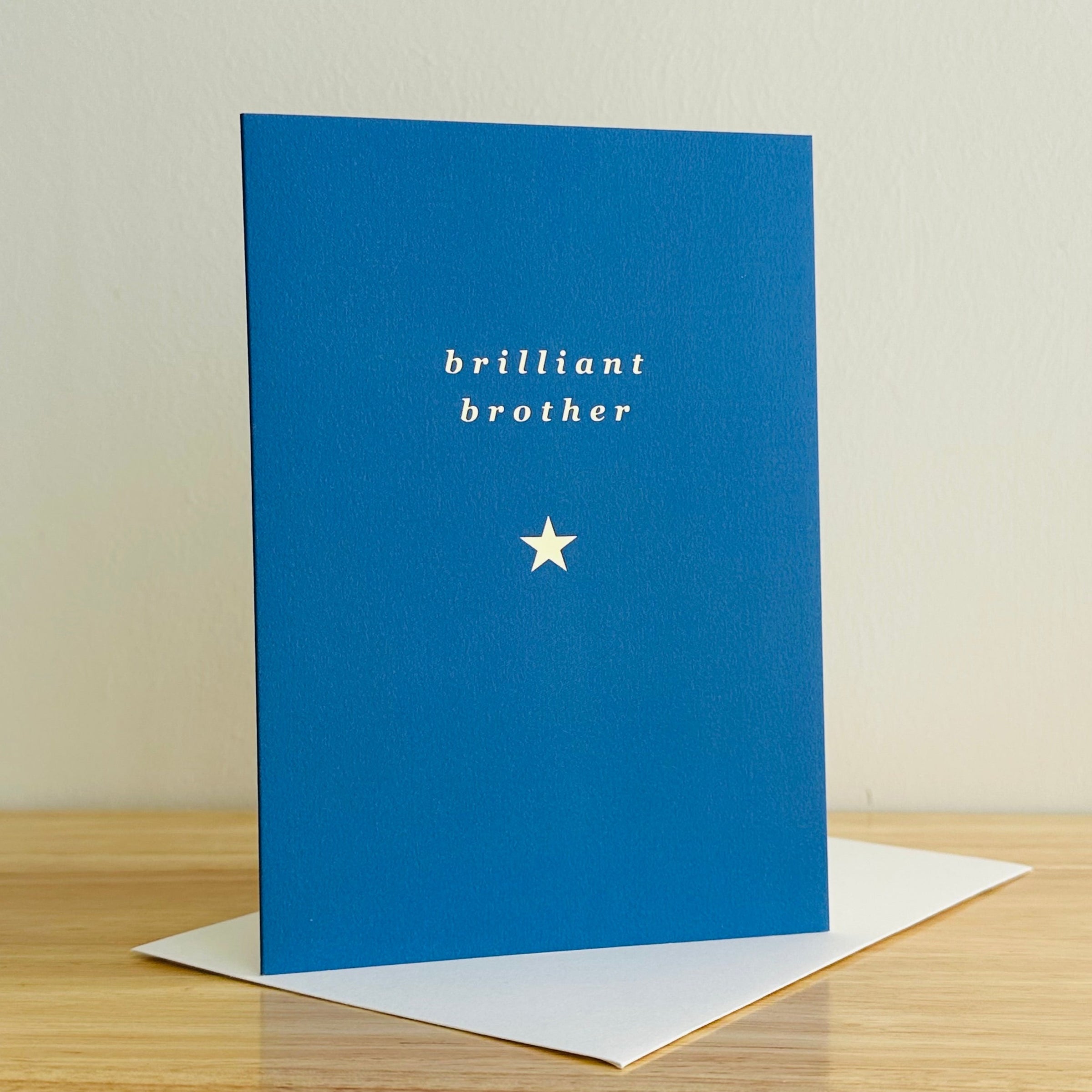 SAV12 - Brilliant Brother