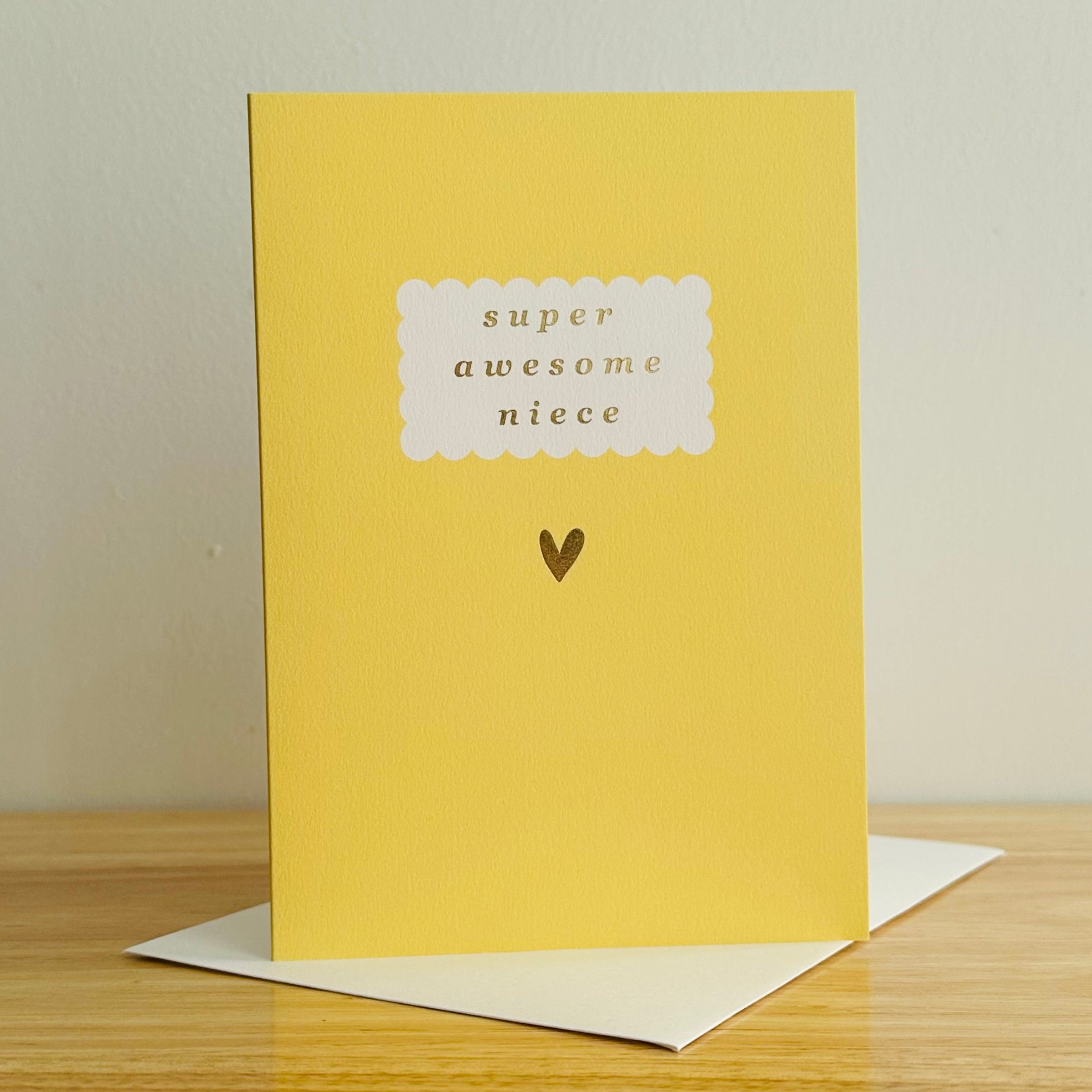 COV27 Super Awesome Niece