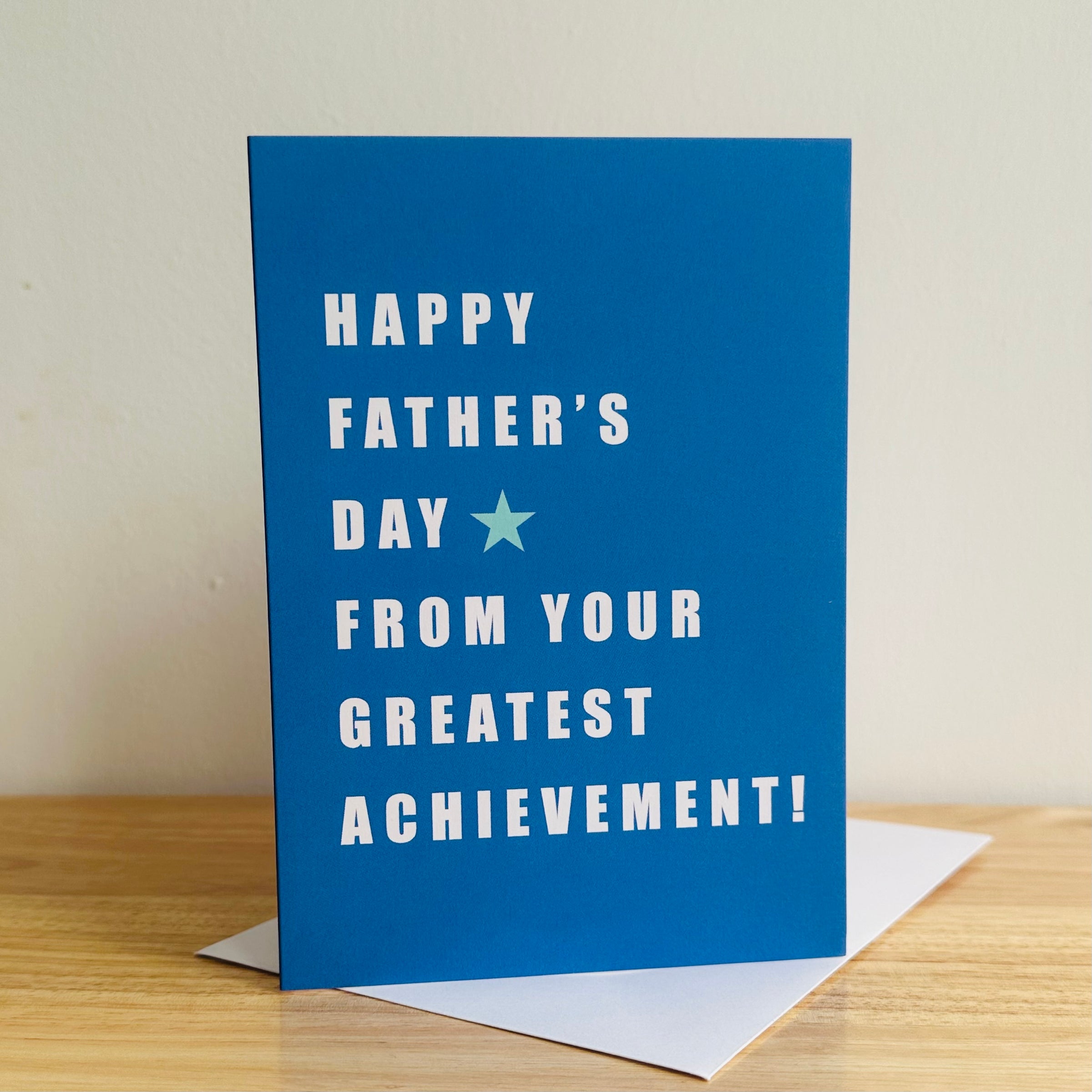 HQ09 Greatest Achievement