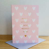 IR09 World’s Loveliest Mum