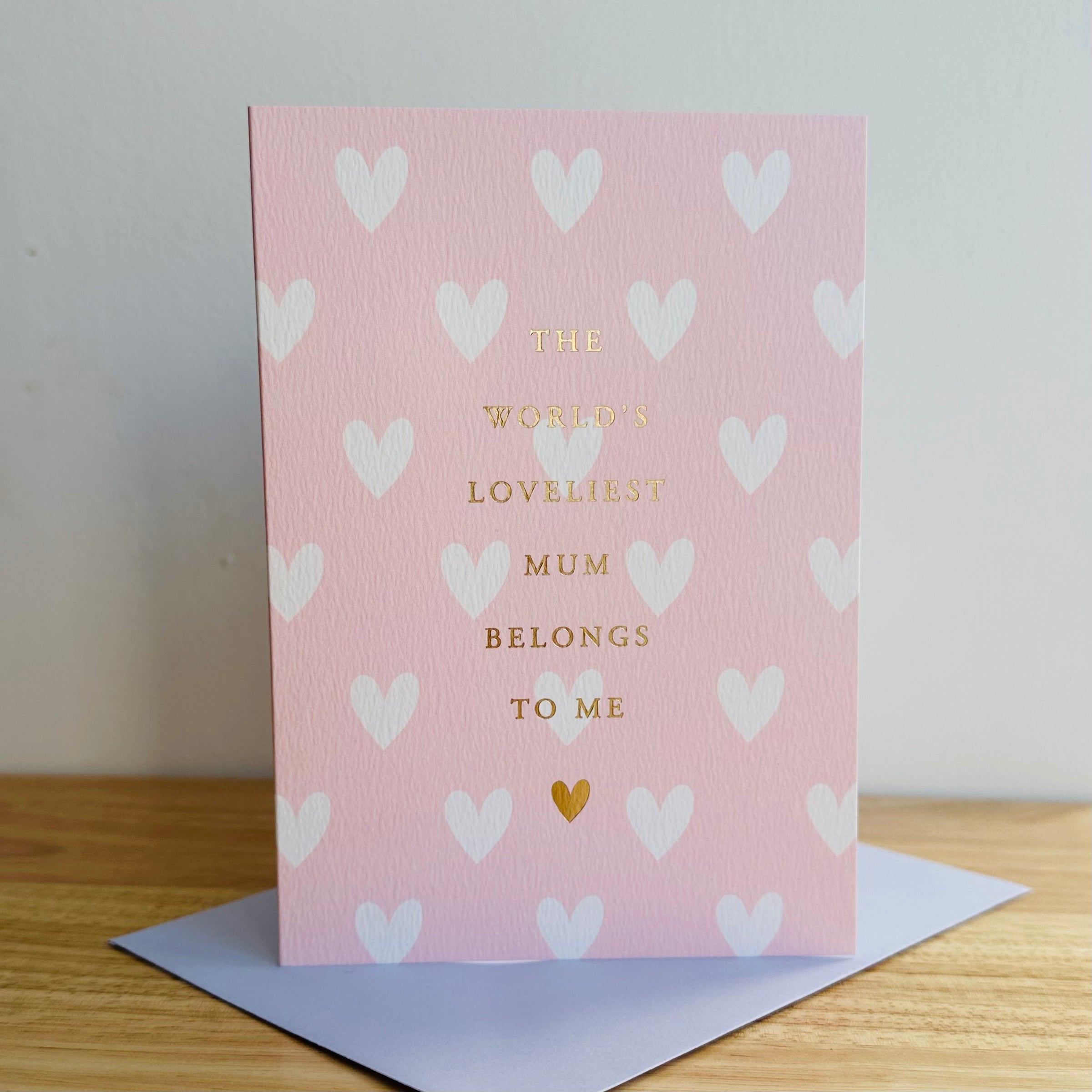 IR09 World’s Loveliest Mum