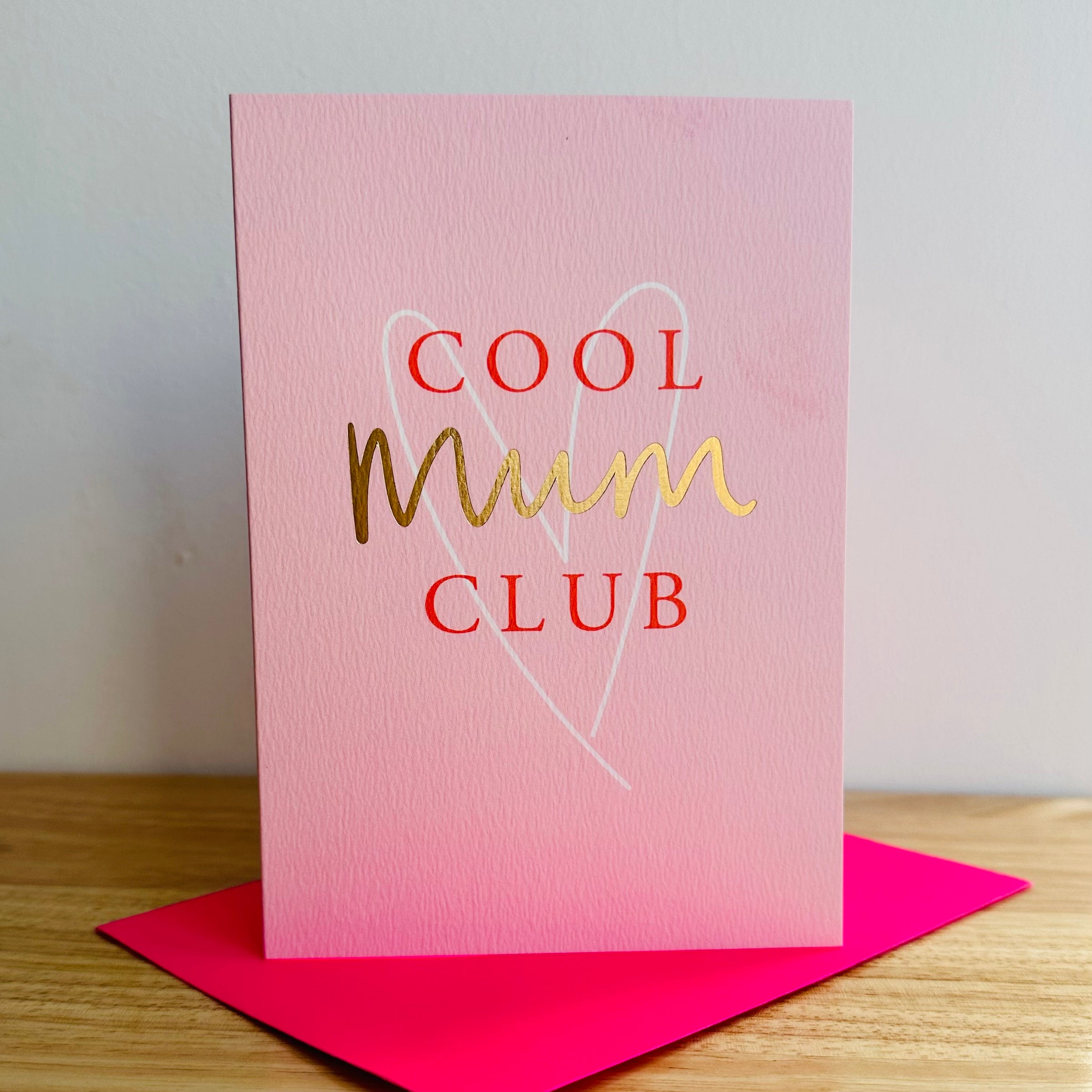 IR05 Cool Mum Club