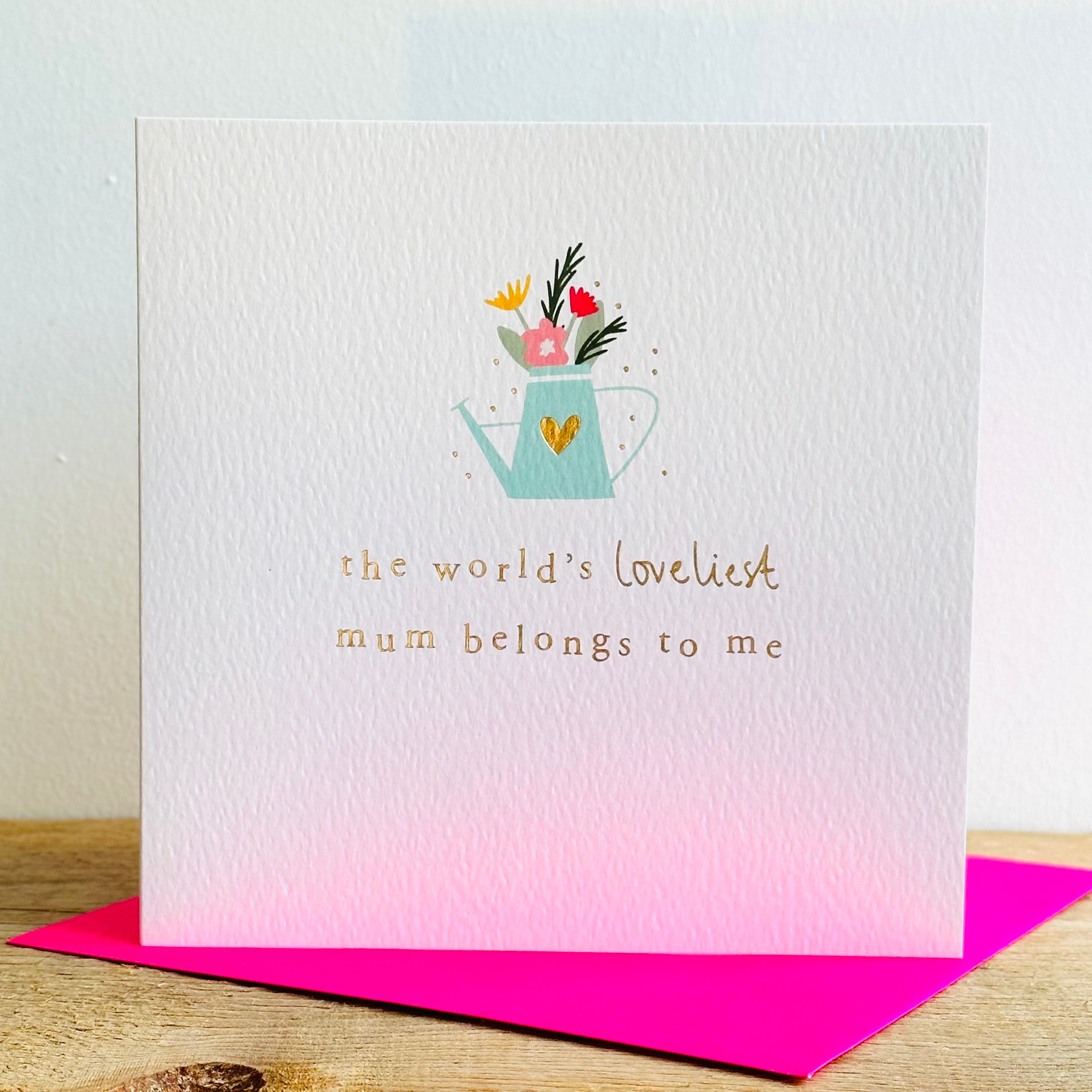 MHP07 The World's Loveliest Mum Belongs To Me