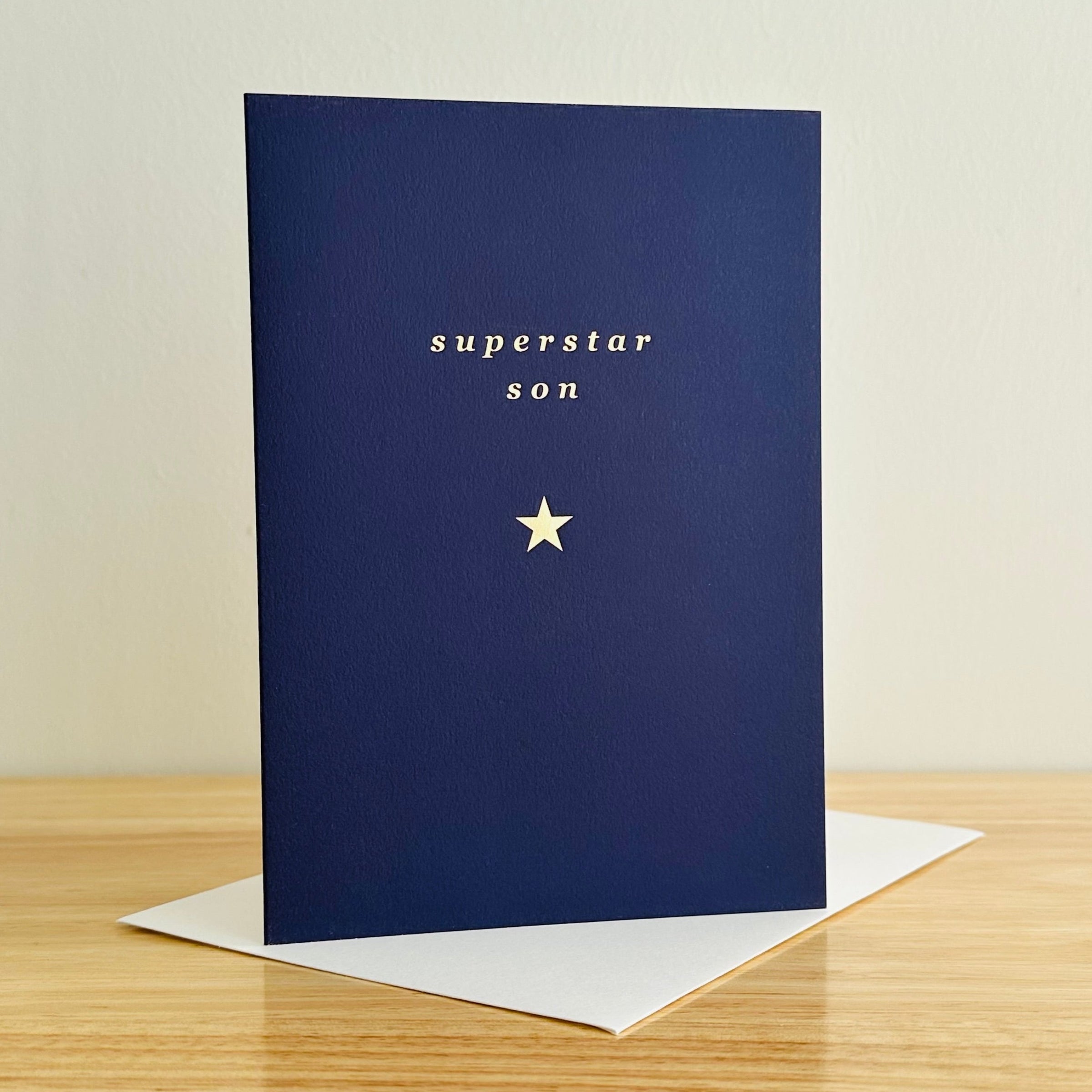 SAV09 - Superstar Son