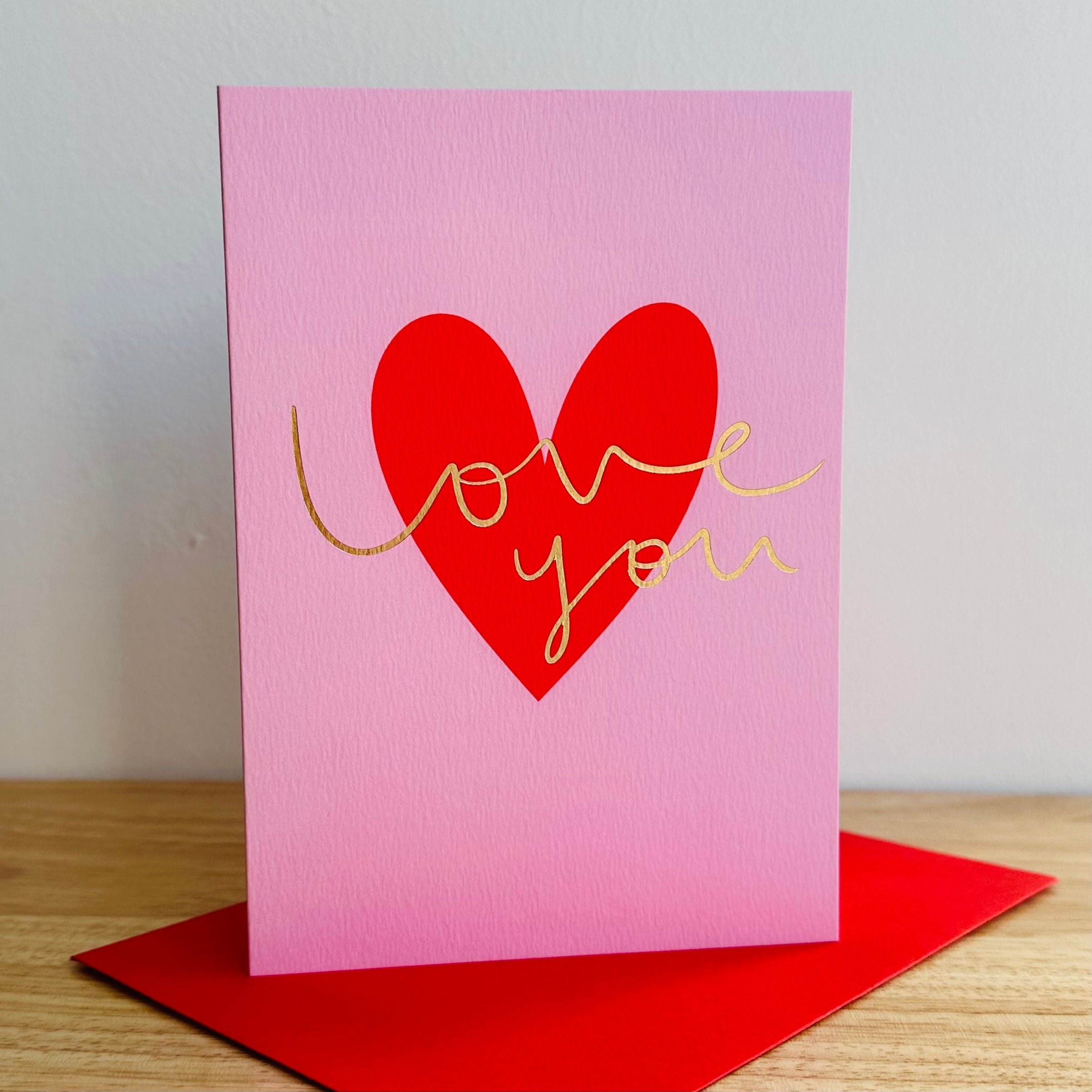 XO09 Love You Script