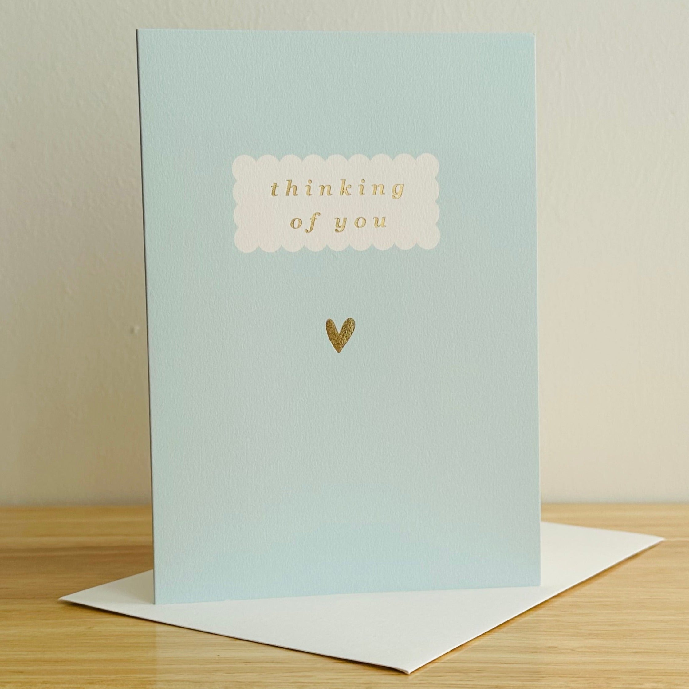 COV09 Thinking Of You