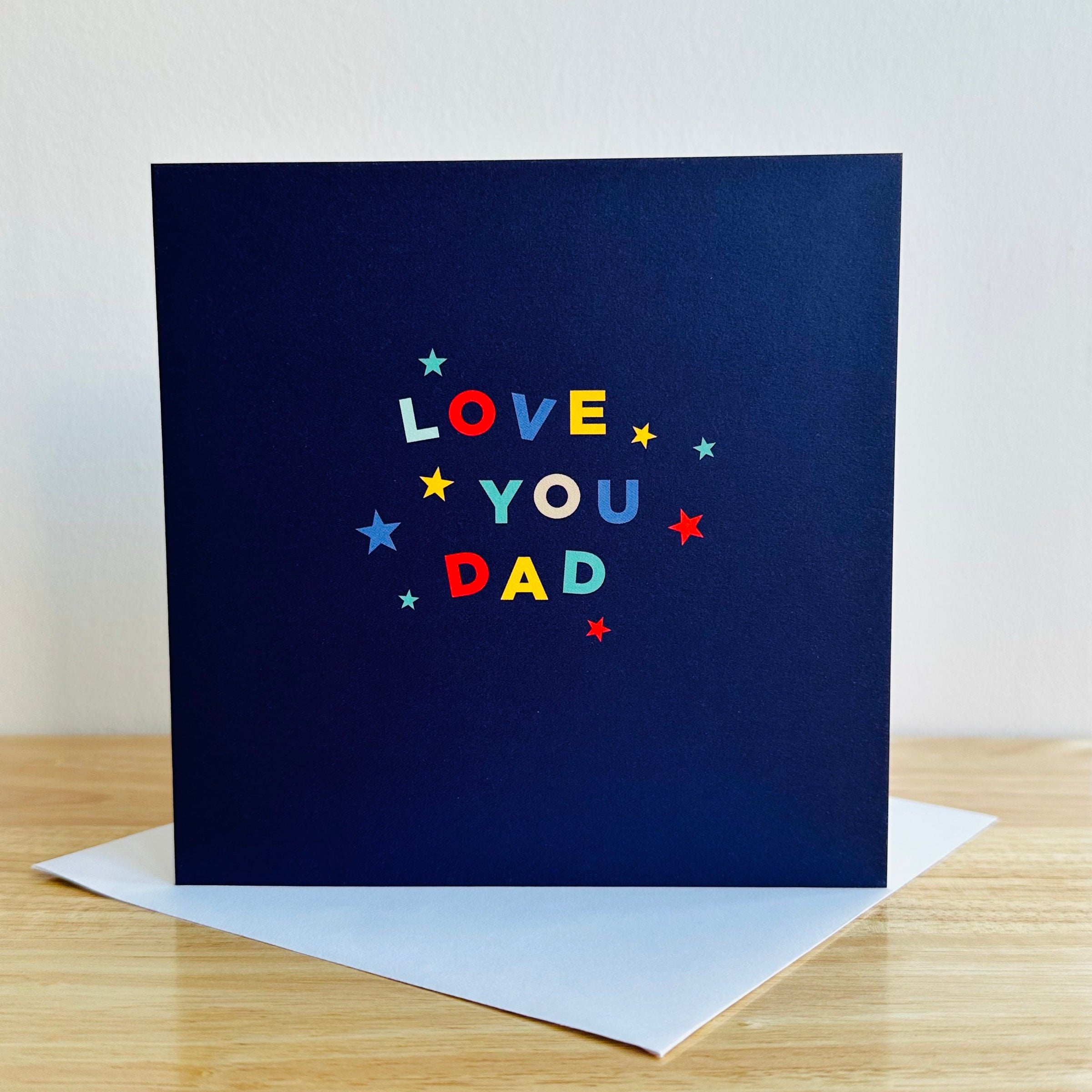 DC03 Love You Dad