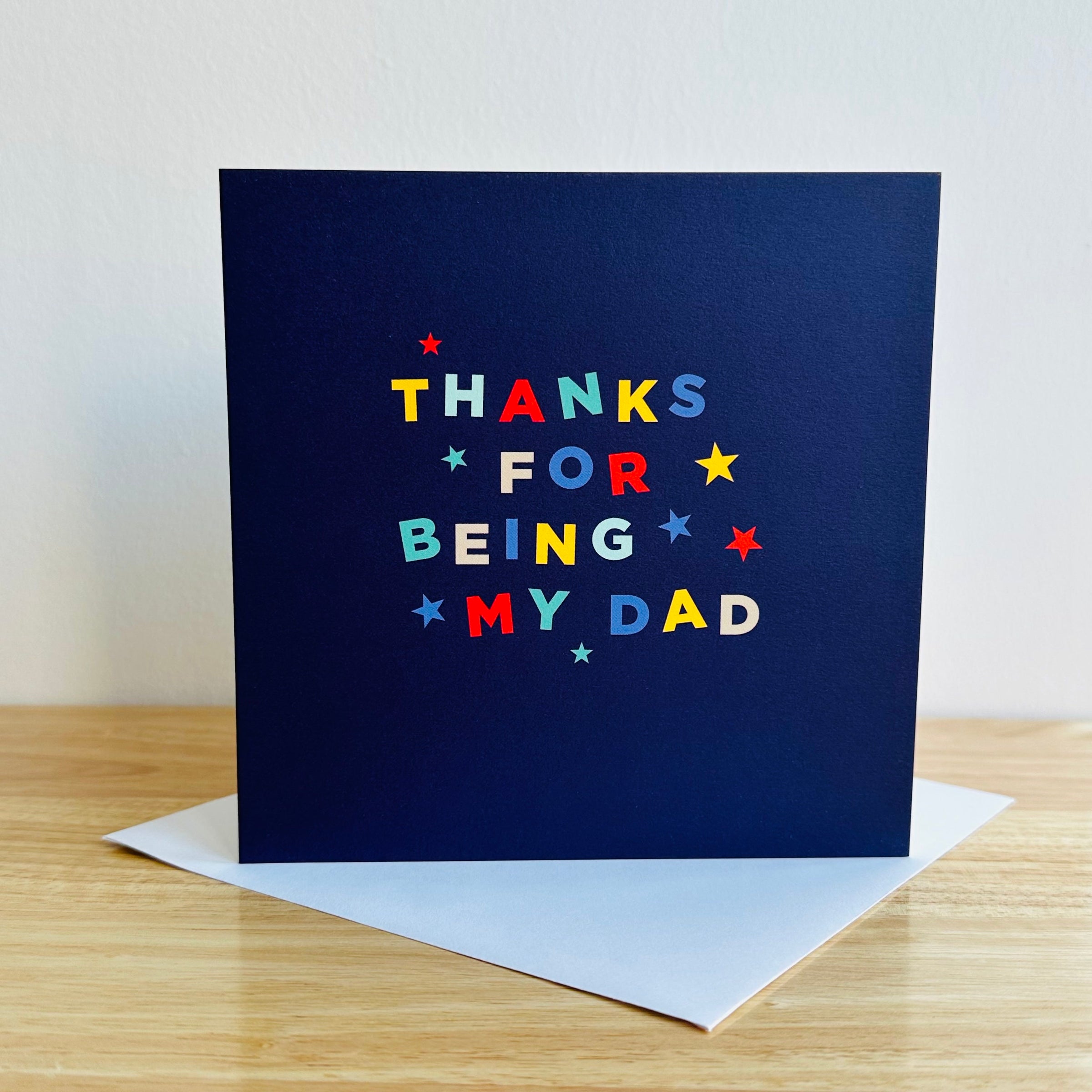 DC08 Thanks for Being My Dad