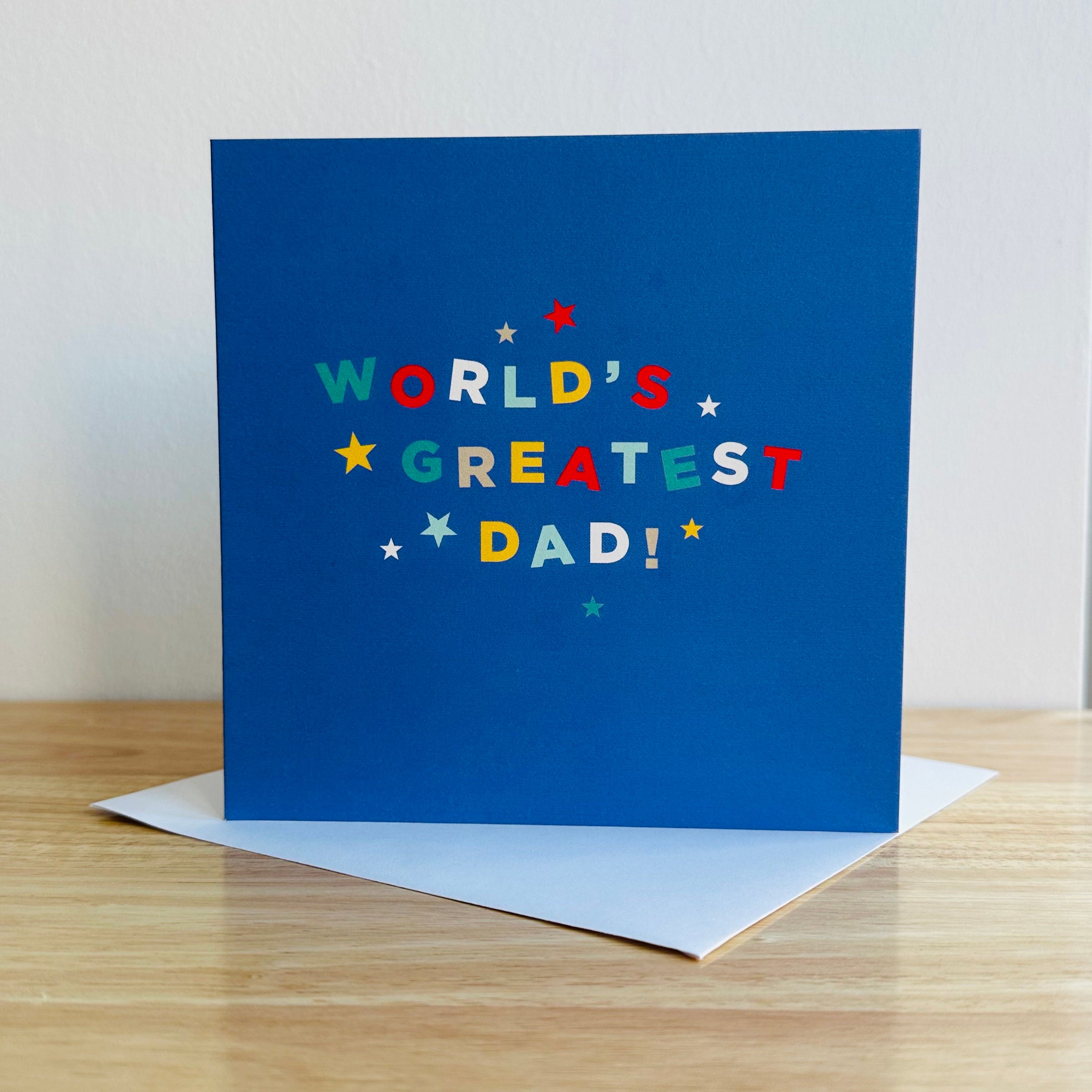 DC10 World's Greatest Dad