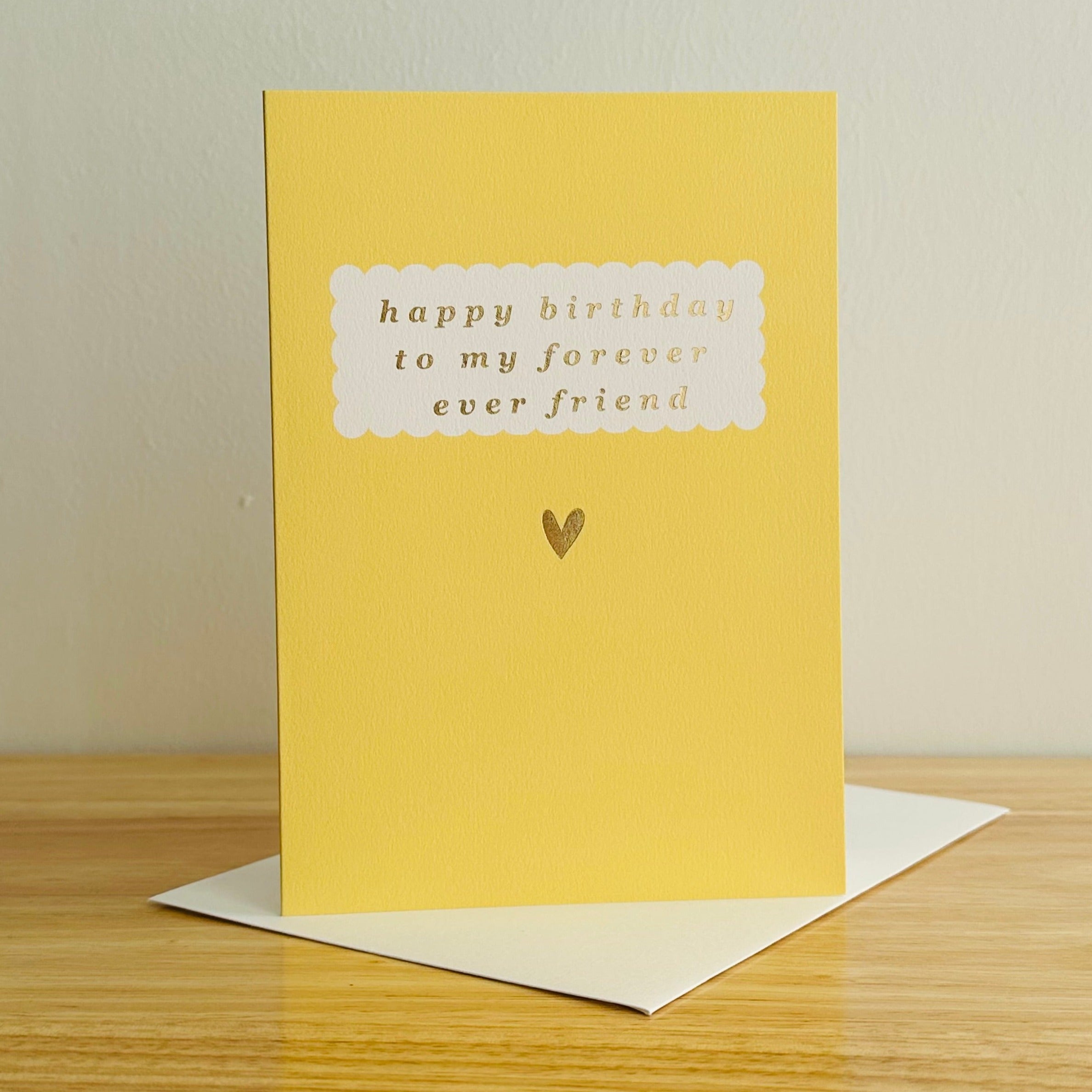 COV13 Forever Friend