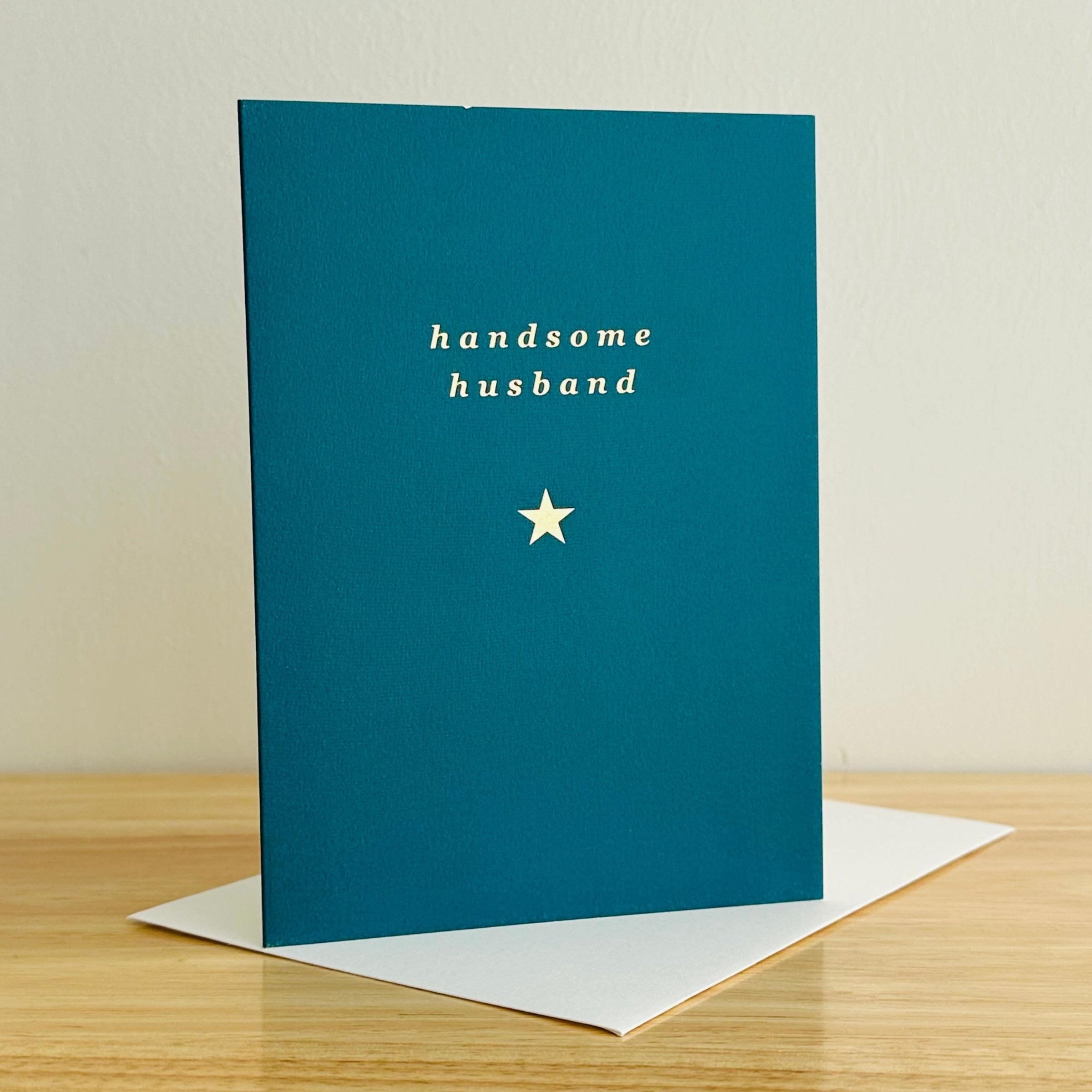 SAV13 - Handsome Husband