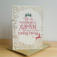 Merry Christmas Gran YUL03