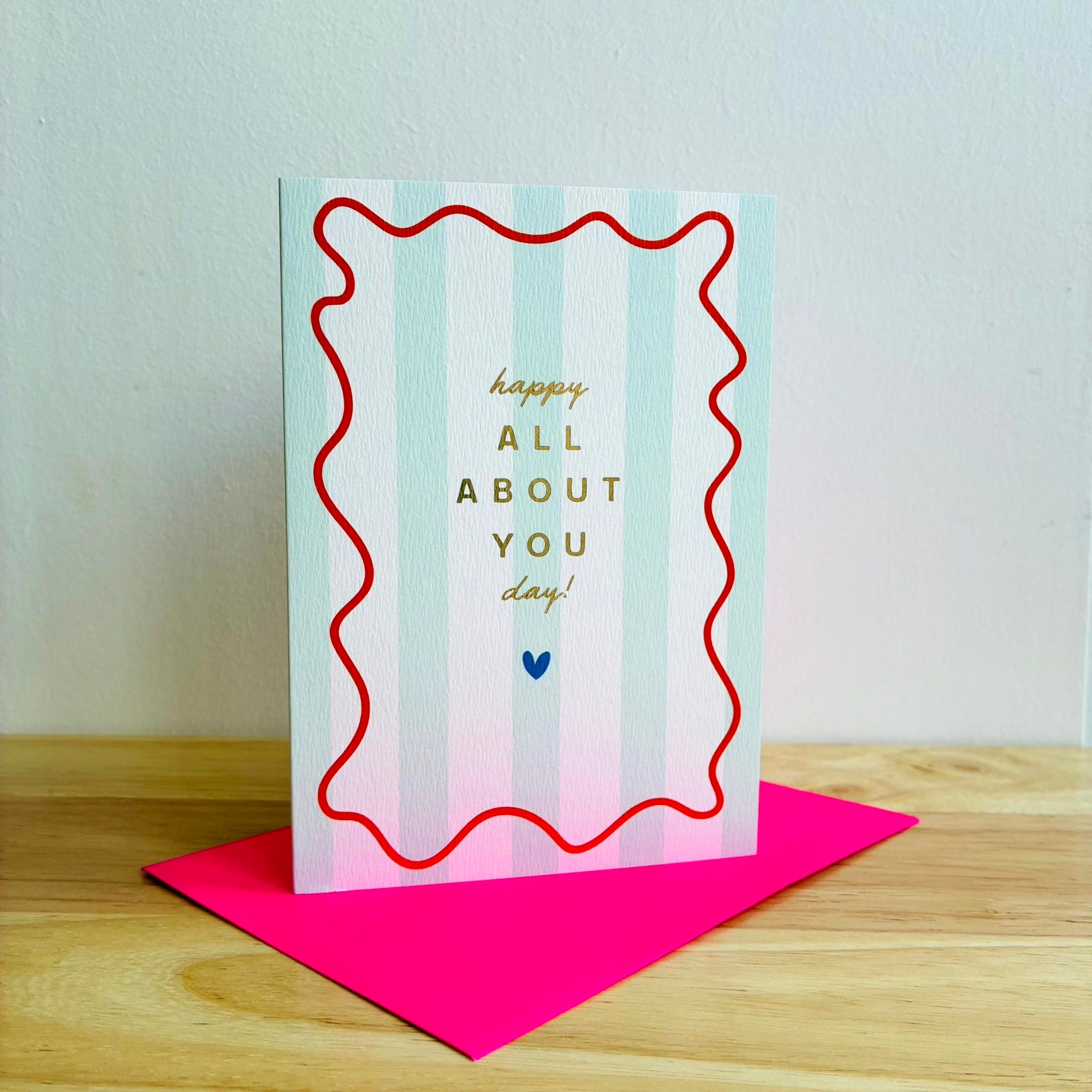 FRU19 All About You