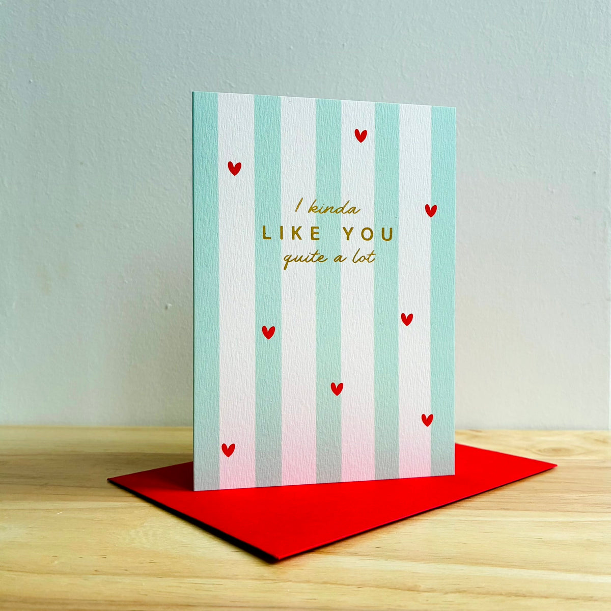 FRU29 Kinda Like You Valentine's