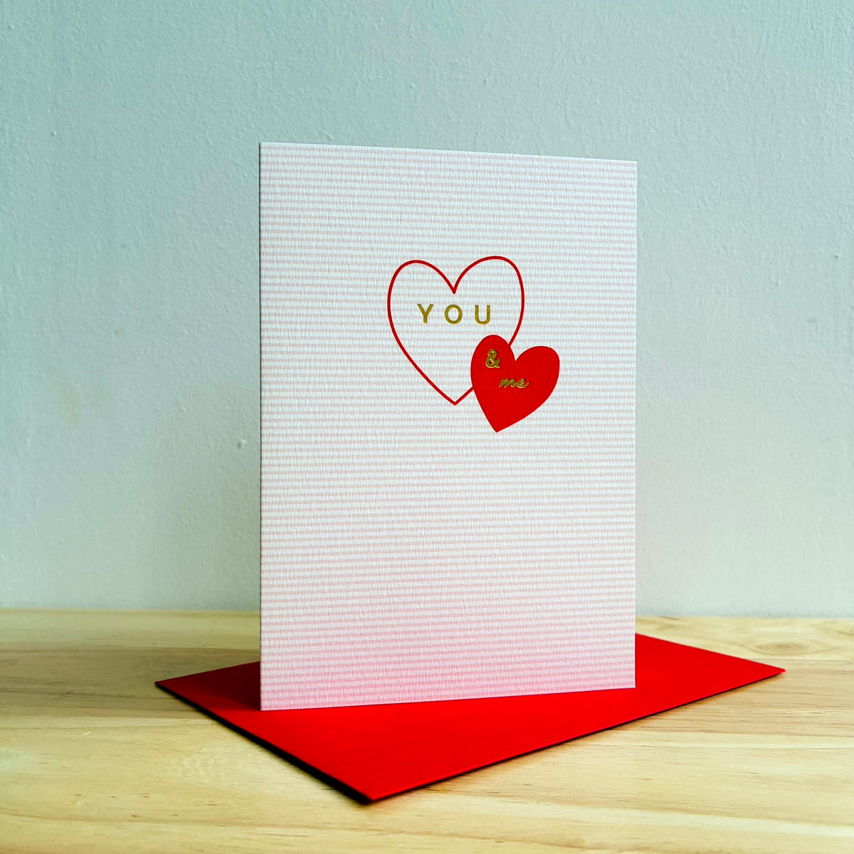 FRU31 You & Me Valentine's
