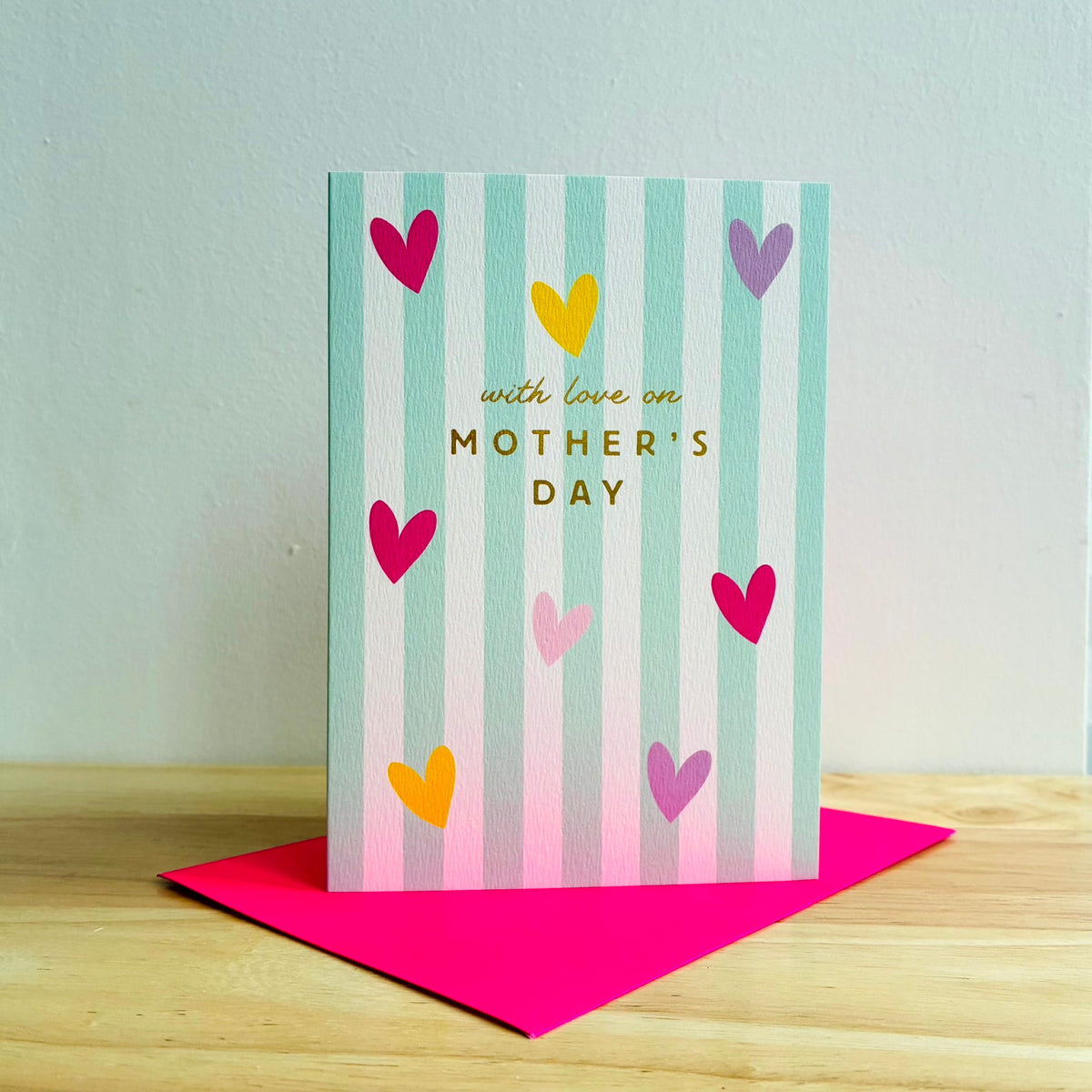 FRU34 With Love On Mother's Day