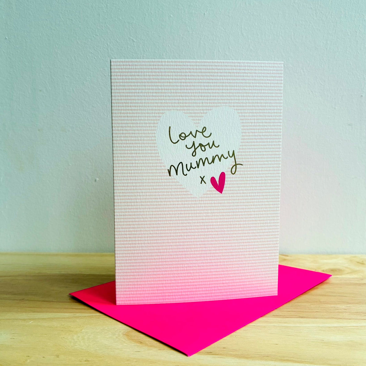 FRU46 Love You Mummy