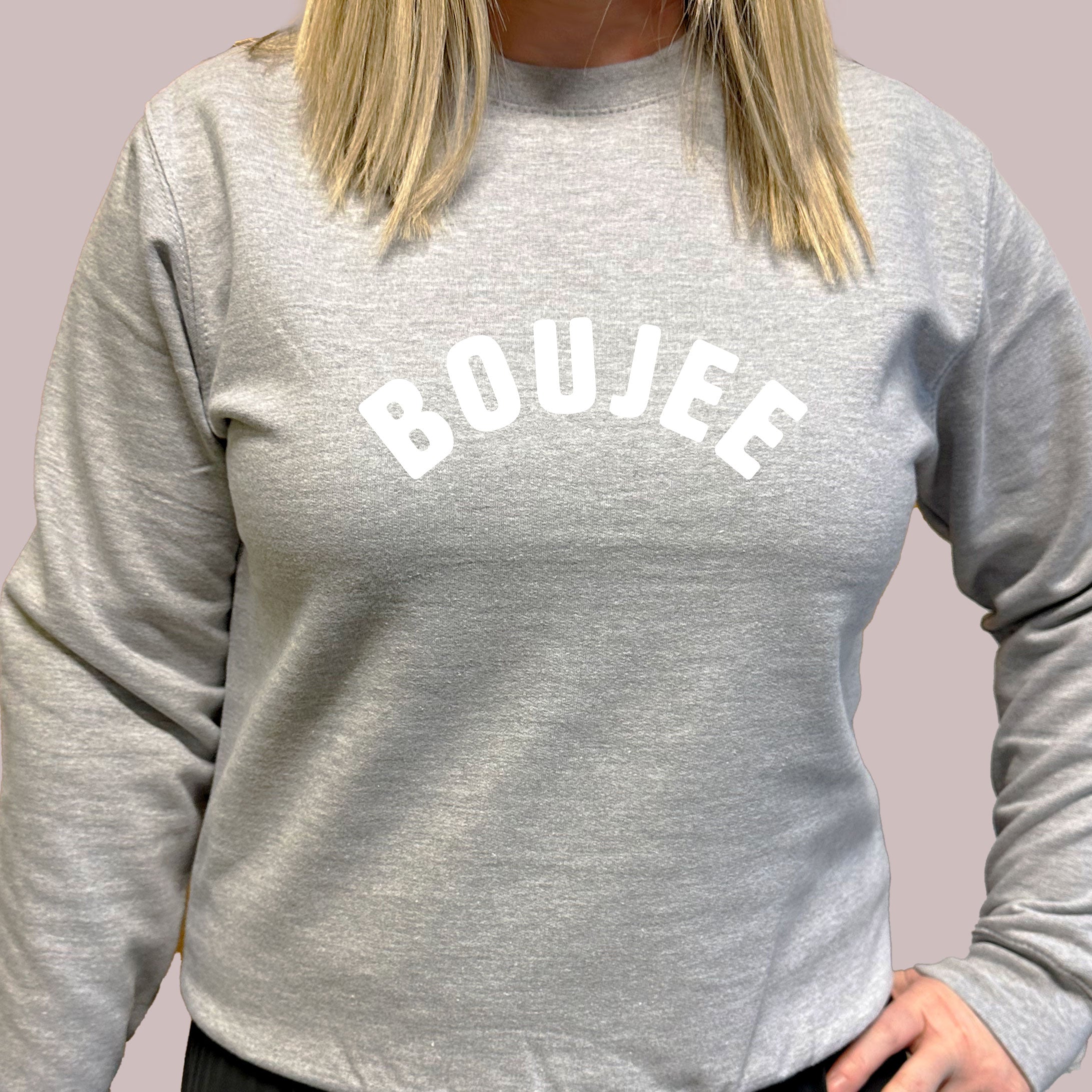Sweatshirt - Boujee
