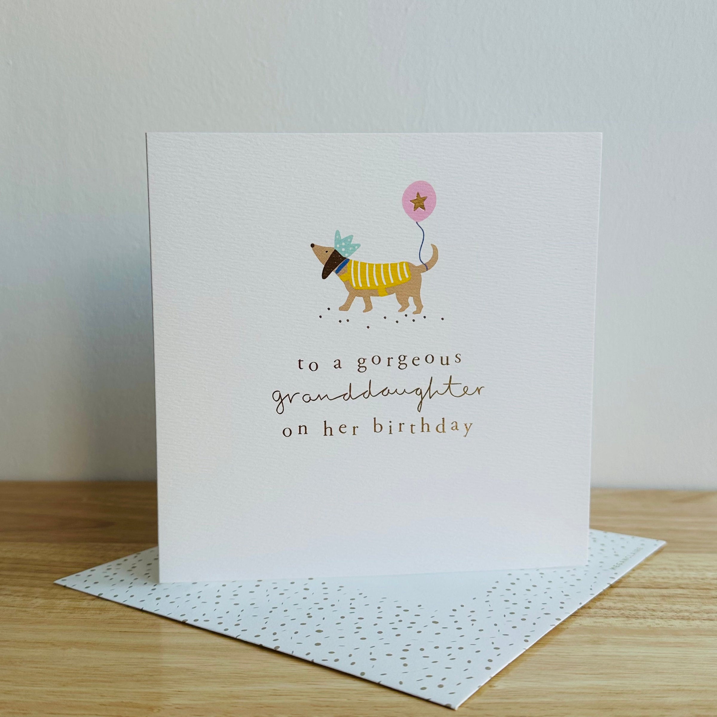 HP32 Granddaughter Birthday