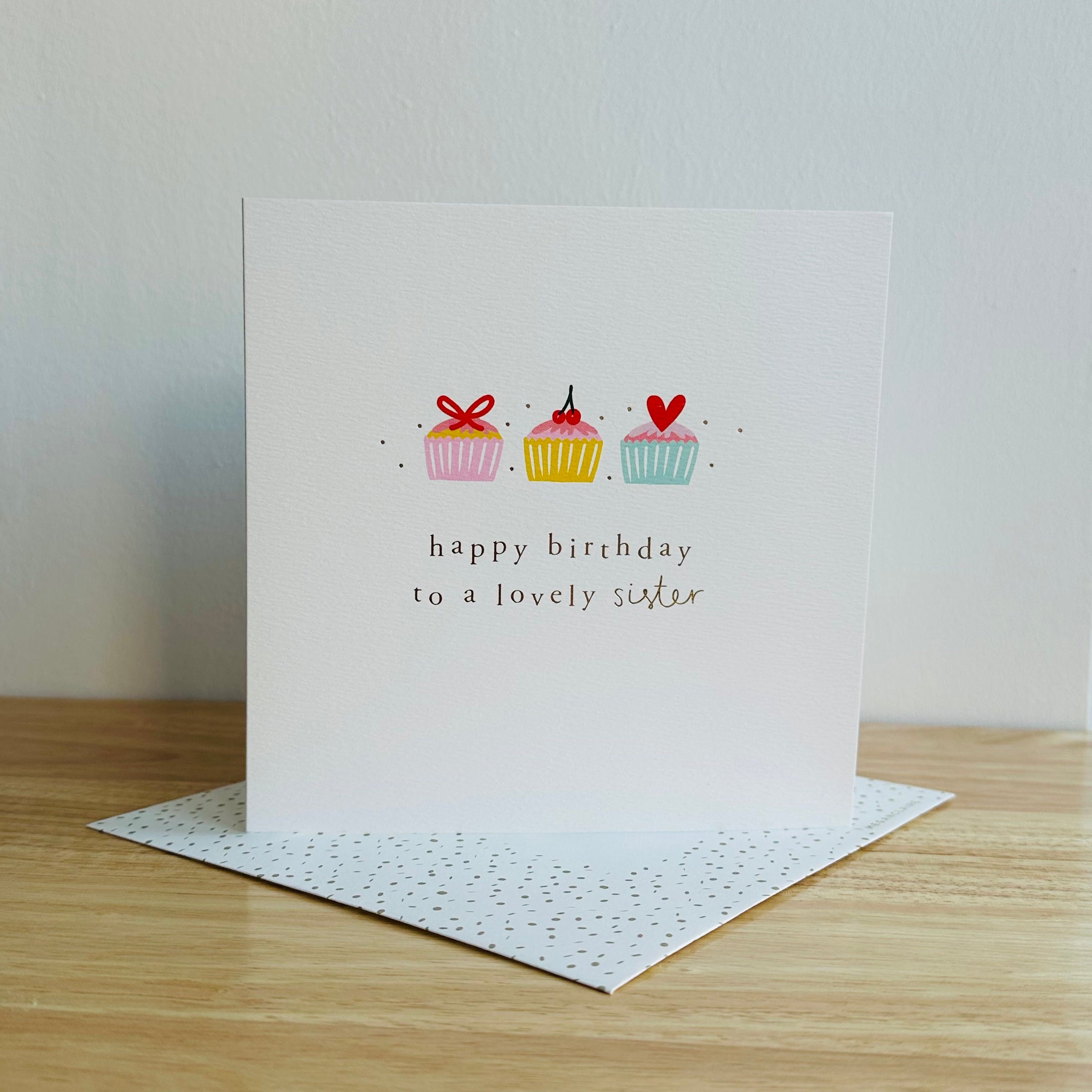 HP33 Sister Birthday