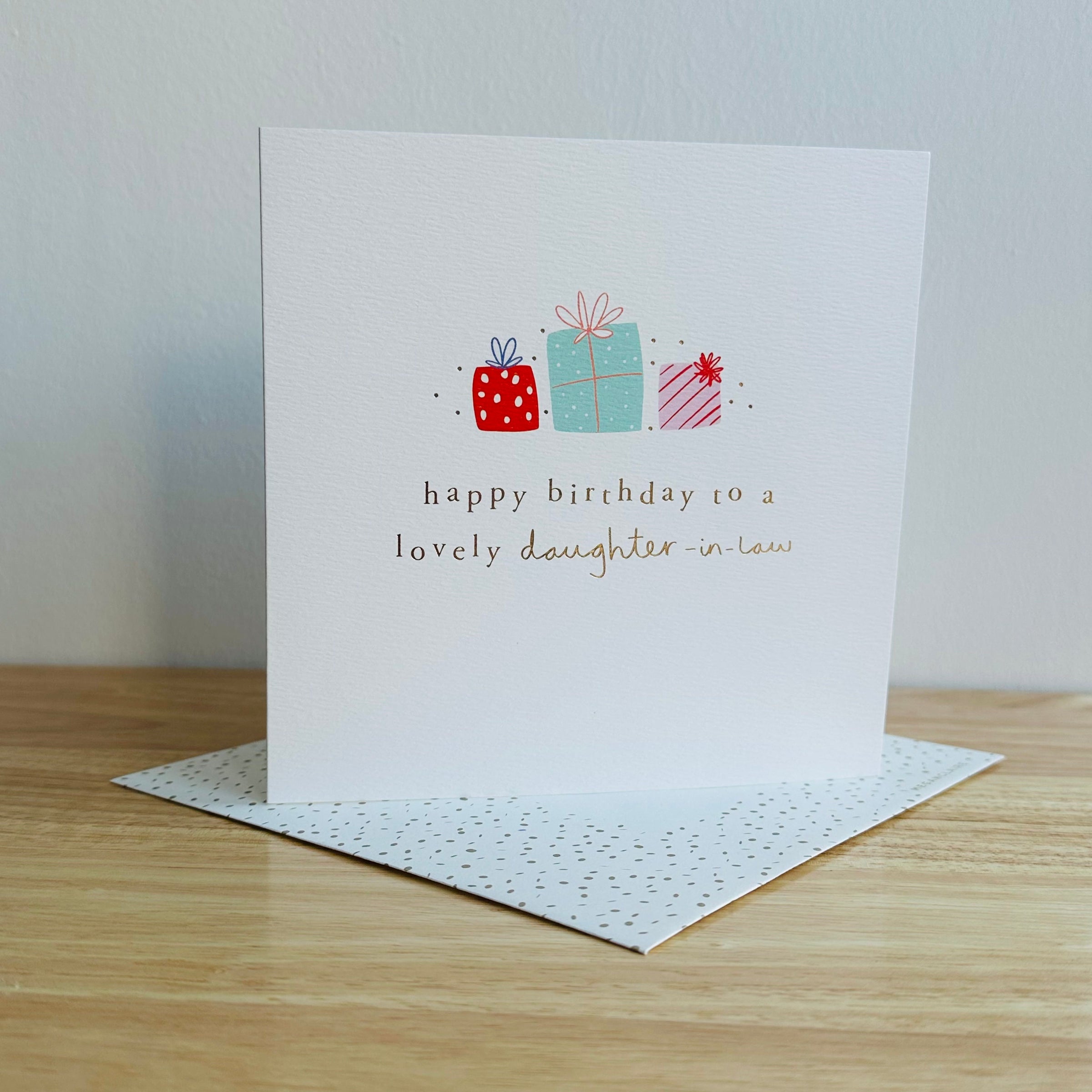 HP38 Daughter-In-Law Birthday