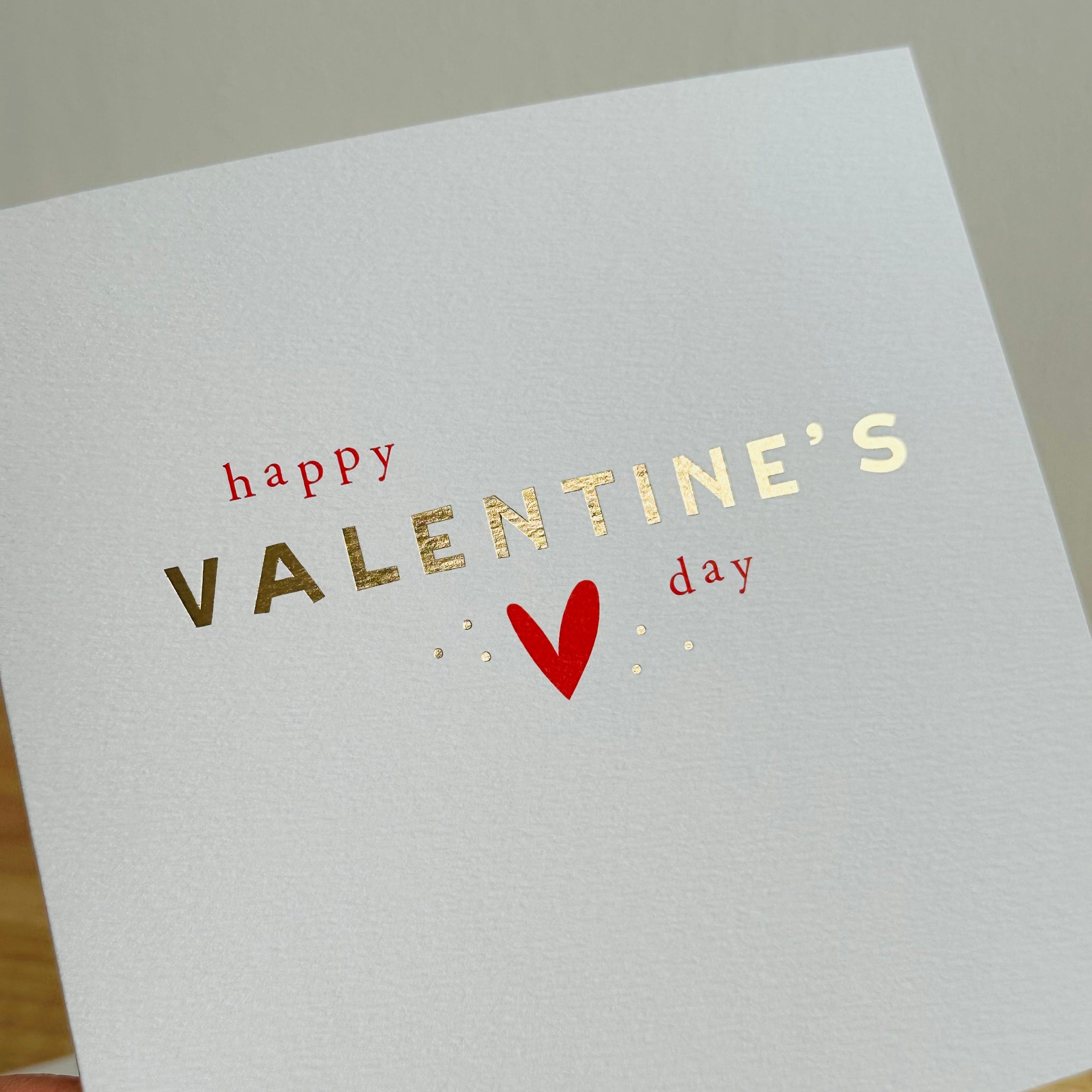 LH01 Happy Valentine's Day