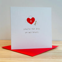 LH07 Key To My Heart