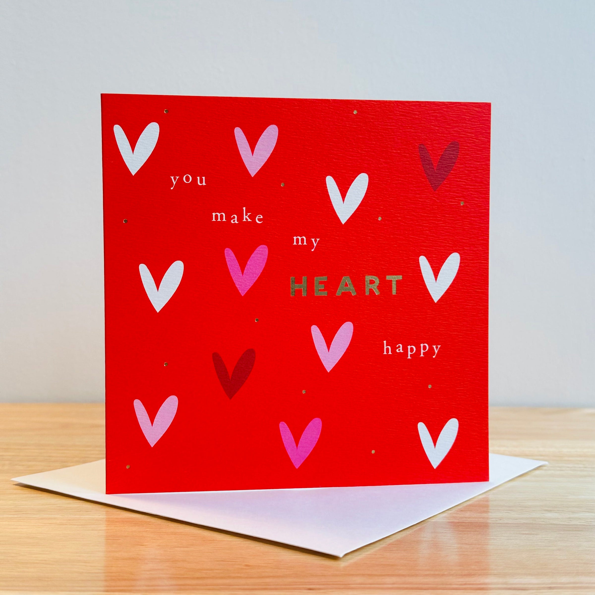 LH10 You Make My Heart Happy