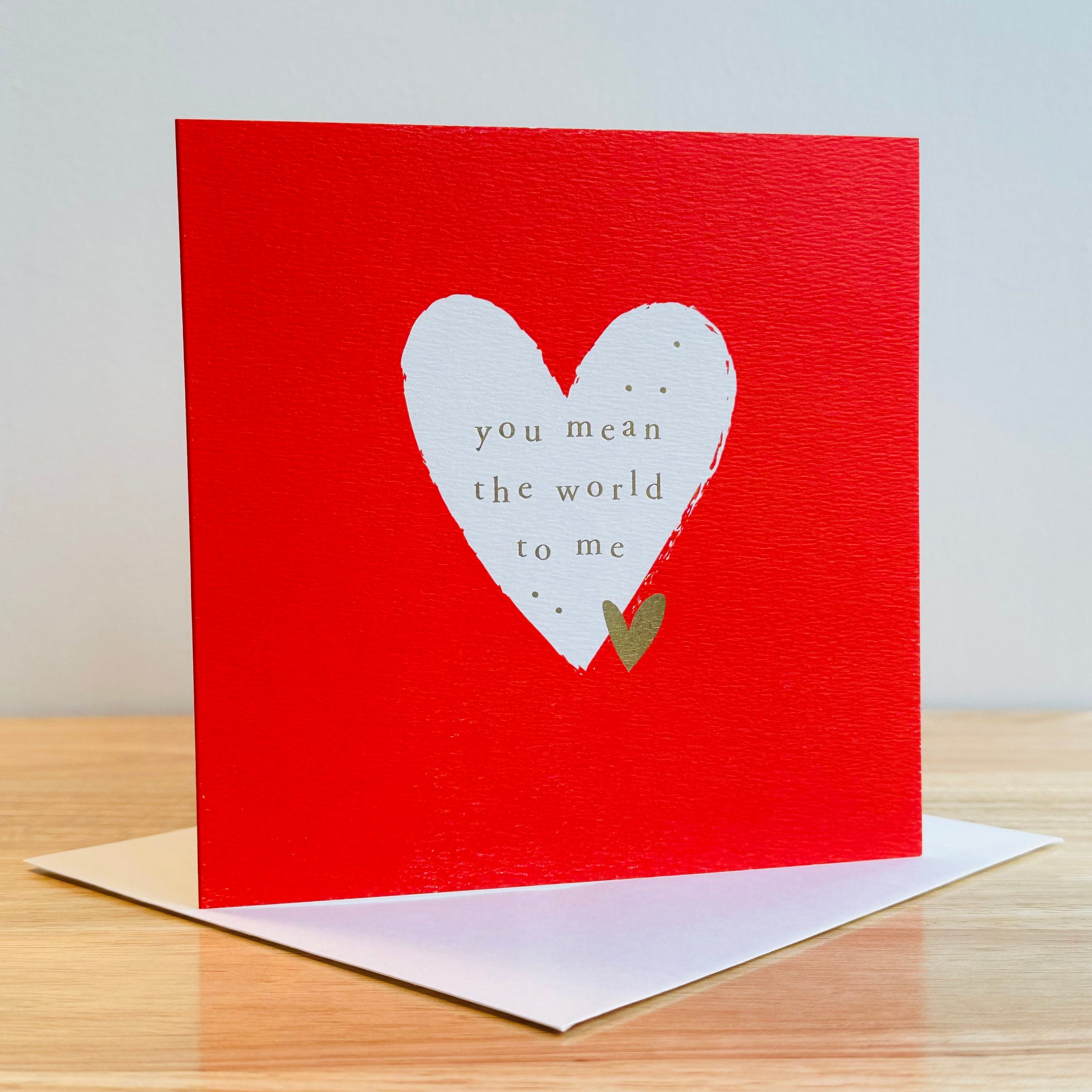 LH12 You Mean The World To Me