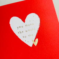 LH12 You Mean The World To Me