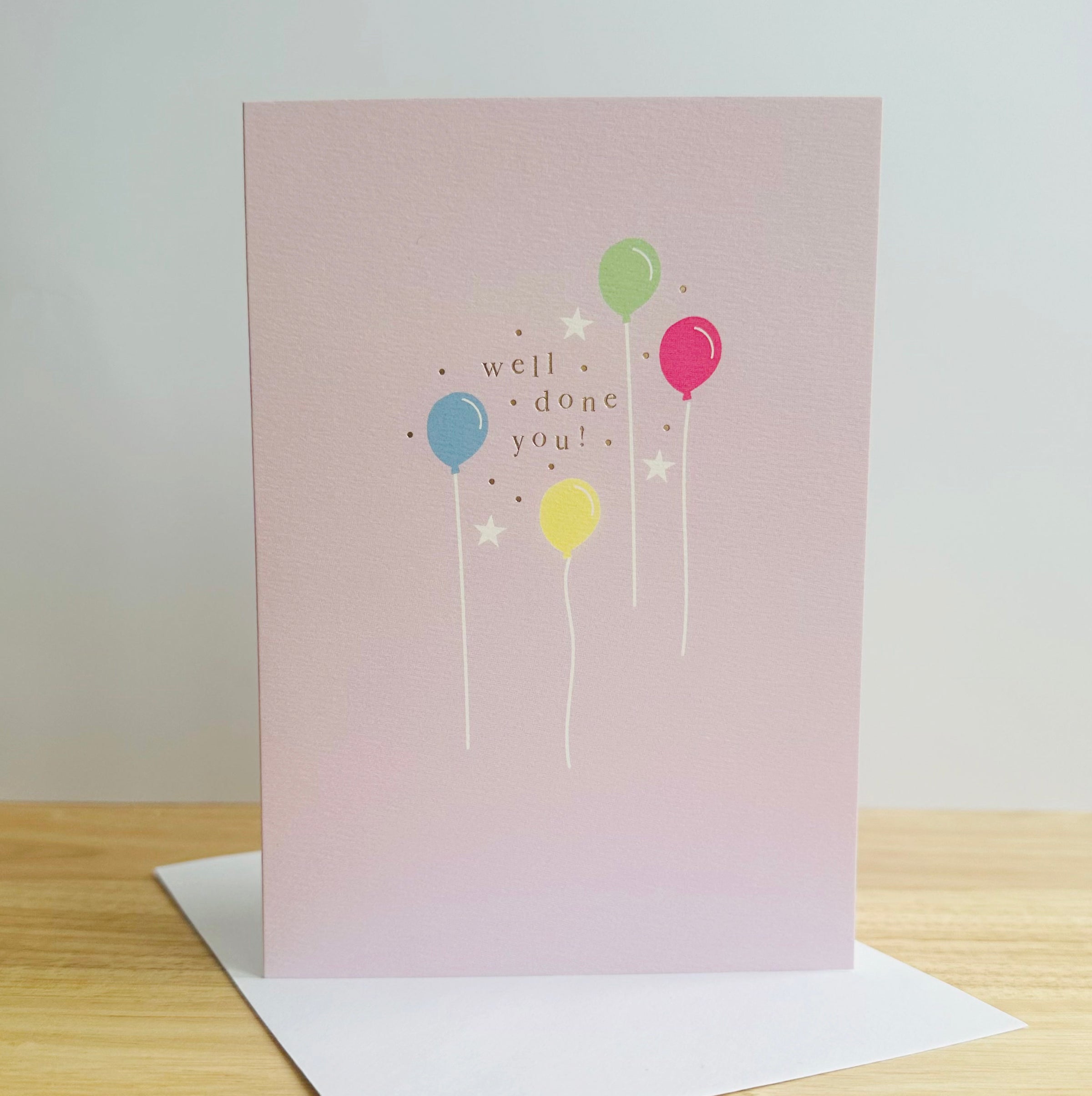 OPA09 Well Done You!