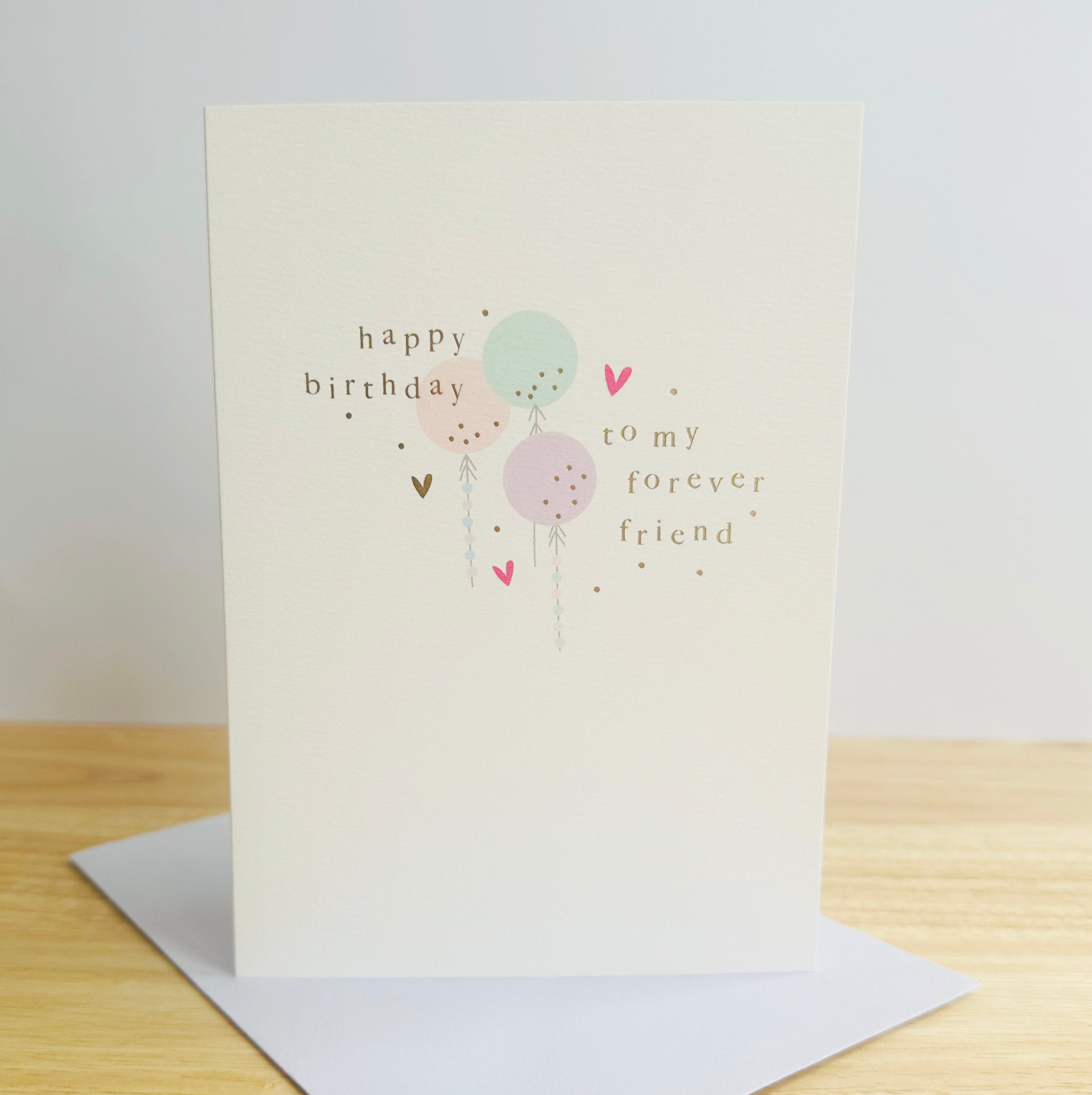 OPA15 Forever Friend Birthday