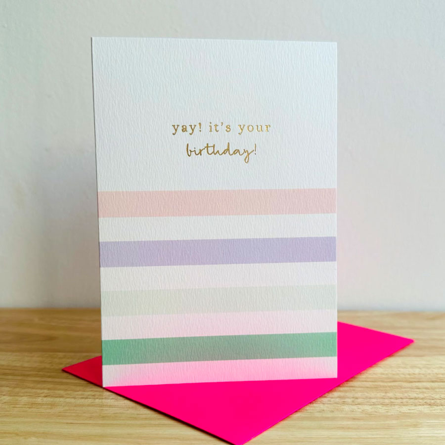 PIC16 Yay! It's Your Birthday