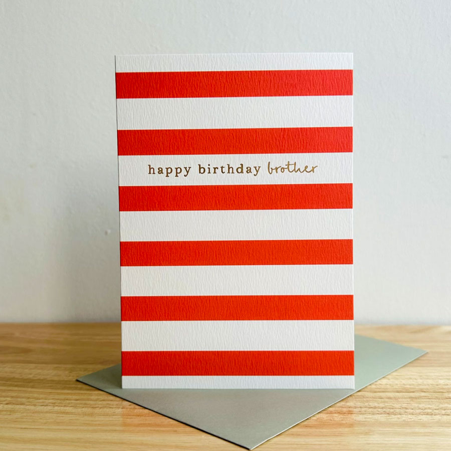 PIC43 Brother Birthday