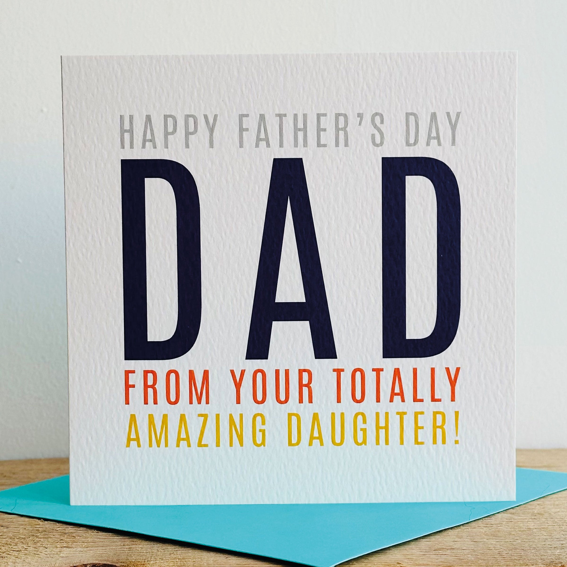 SLT02 From Your Amazing Daughter