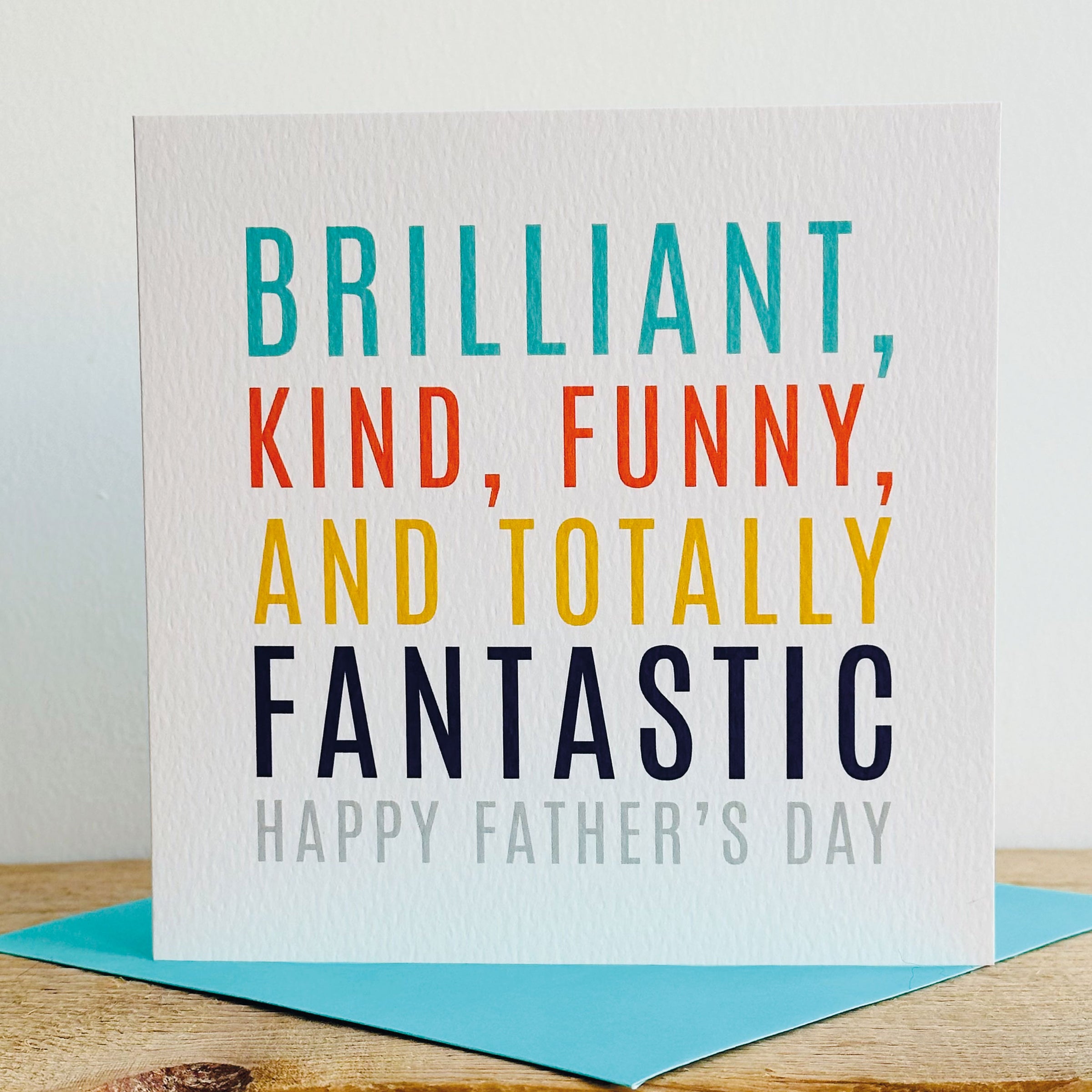 SLT04 Brilliant Kind Funny