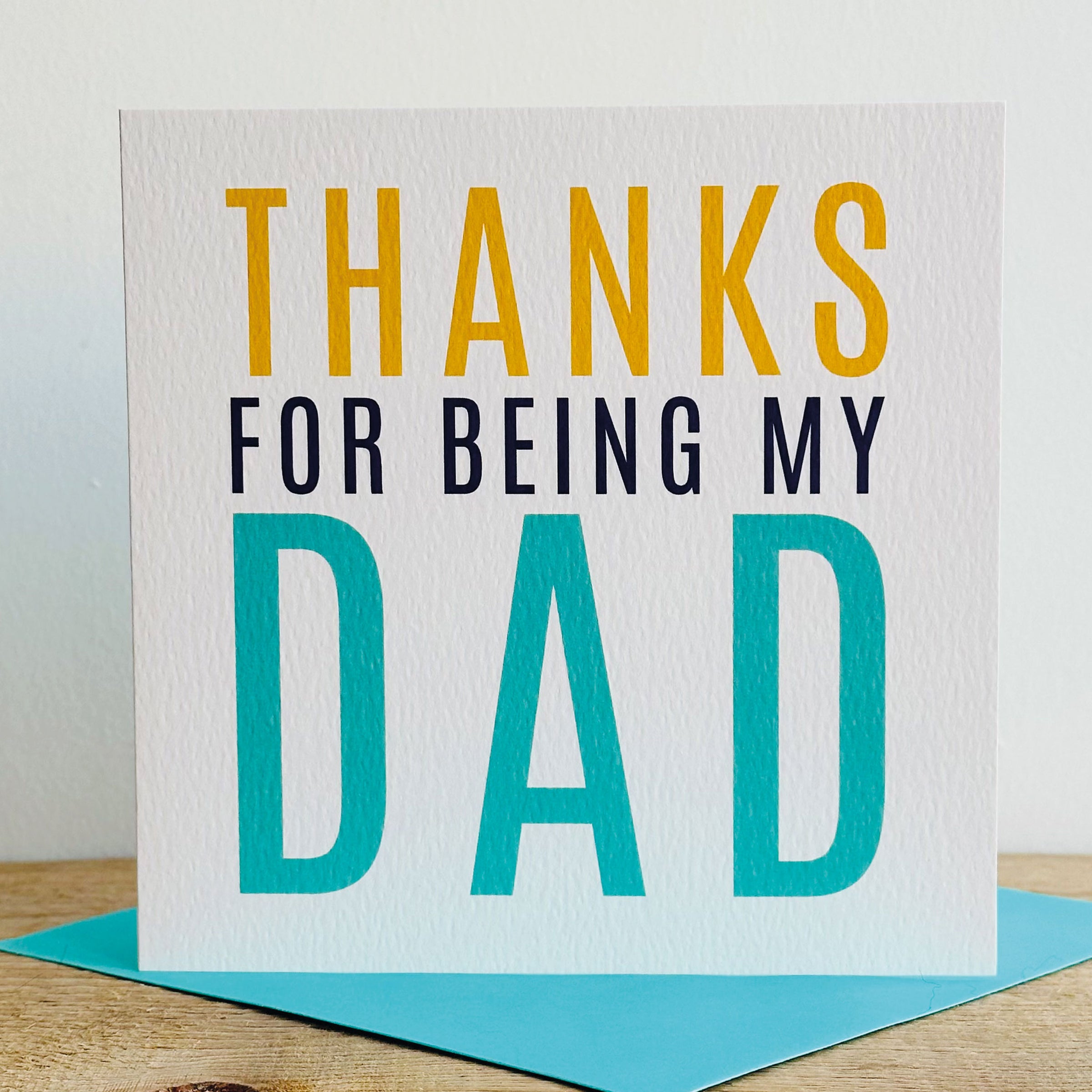 SLT09 Thanks For Being My Dad