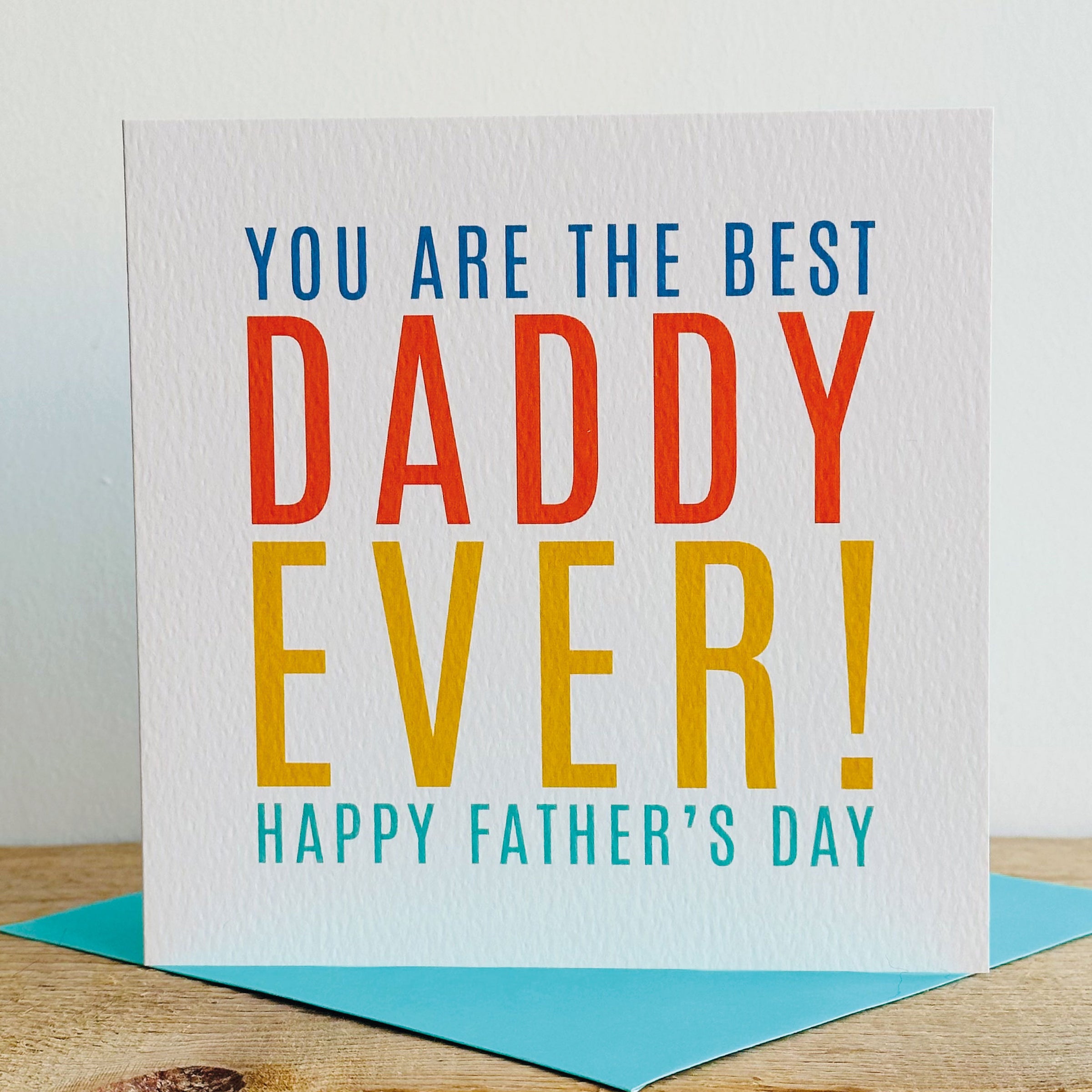 SLT11 Best Daddy Ever